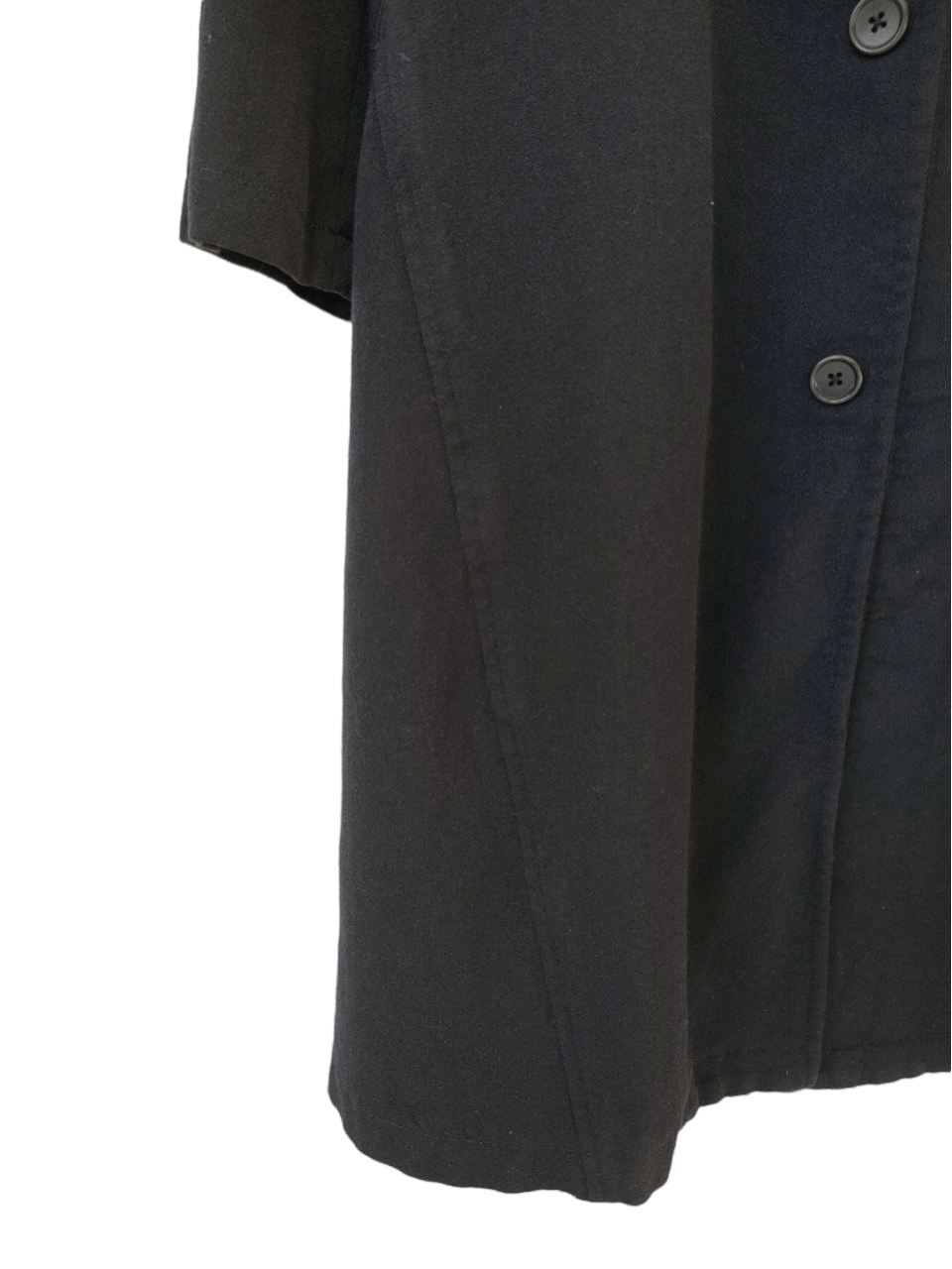Yohji Yamamoto Y's For Man Long Jacket Size US L / EU 52-54 / 3 - 6 Thumbnail