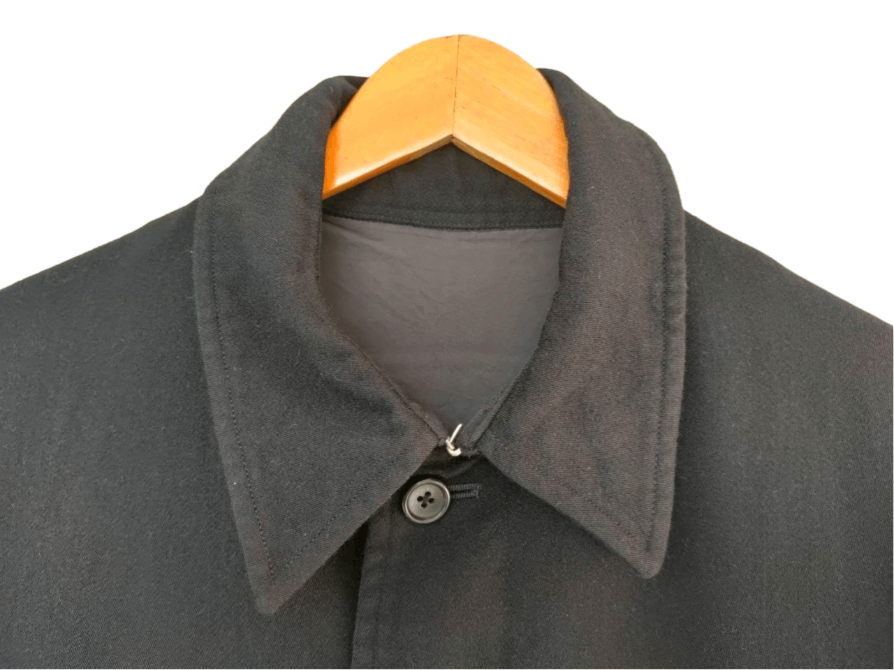 Yohji Yamamoto Y's For Man Long Jacket Size US L / EU 52-54 / 3 - 5 Thumbnail