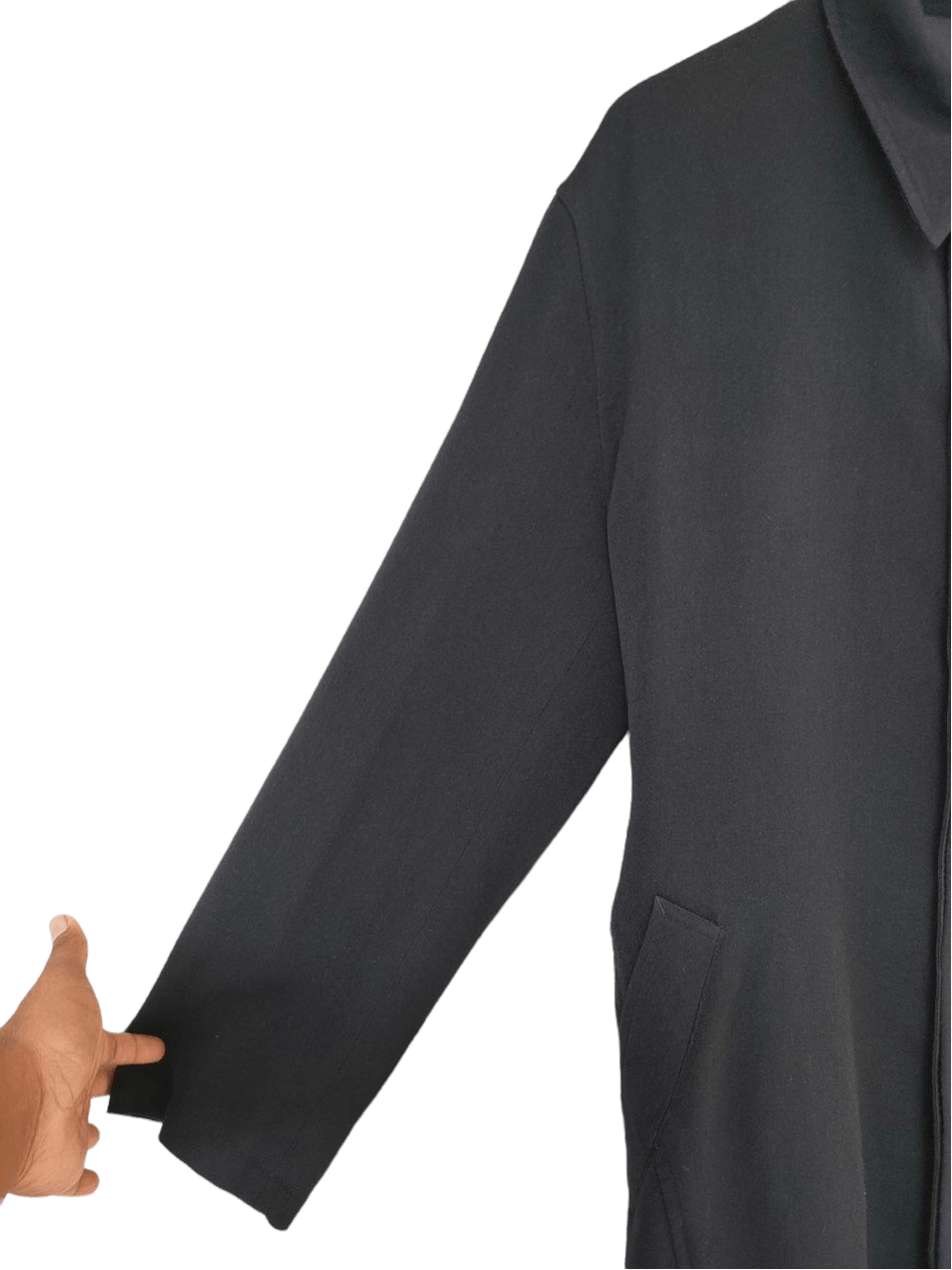 Yohji Yamamoto Y's For Man Long Jacket Size US L / EU 52-54 / 3 - 4 Thumbnail