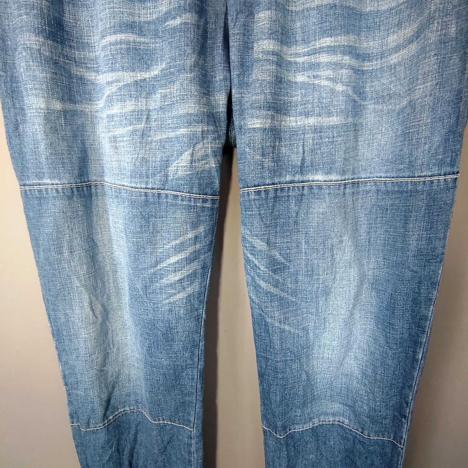 Japanese Brand NIGREC JAPAN DENIM LONG PANTS Size US 30 / EU 46 - 9 Thumbnail