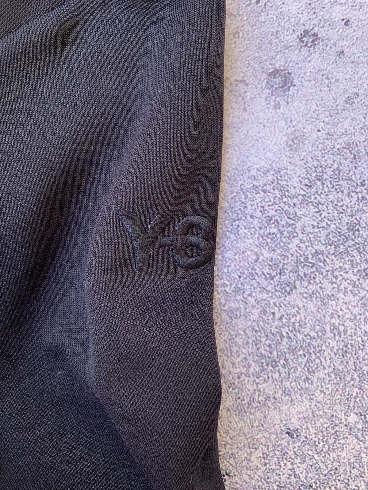 Adidas y3 x adidas zip jacket Size US S / EU 44-46 / 1 - 2 Thumbnail