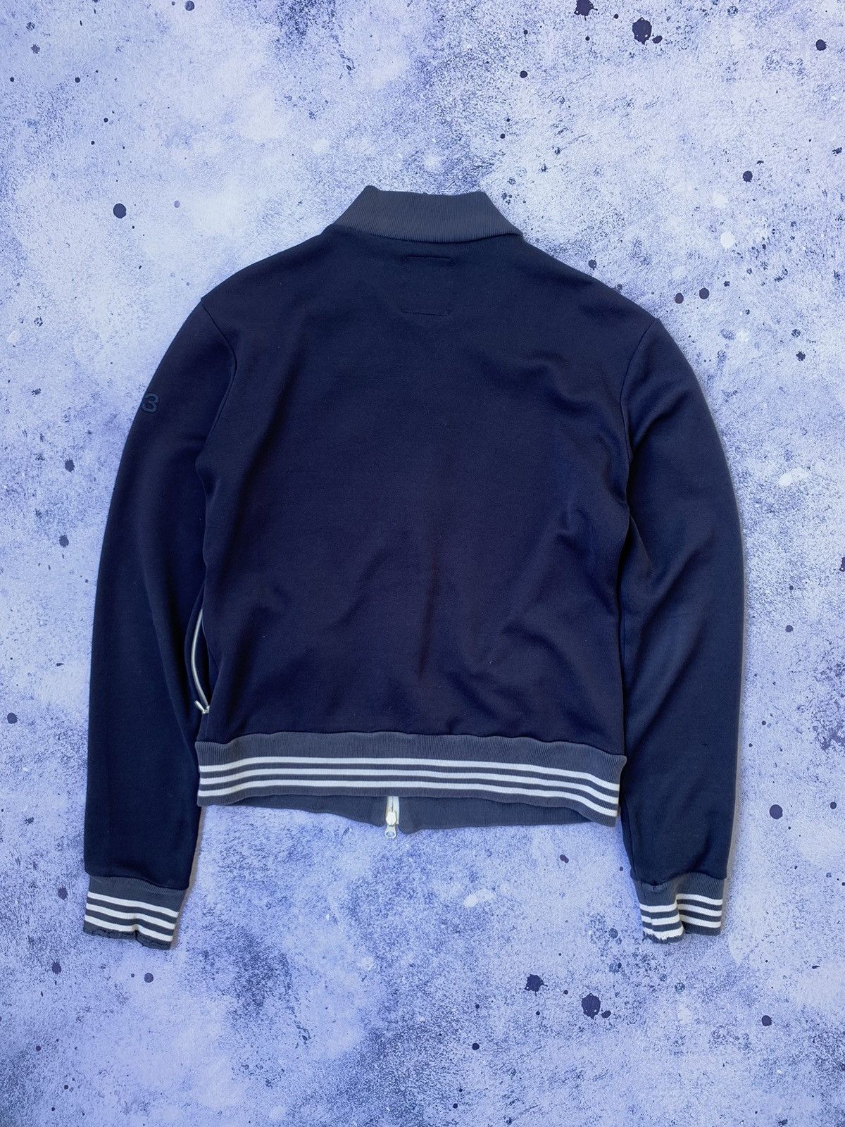 Adidas y3 x adidas zip jacket Size US S / EU 44-46 / 1 - 12 Thumbnail