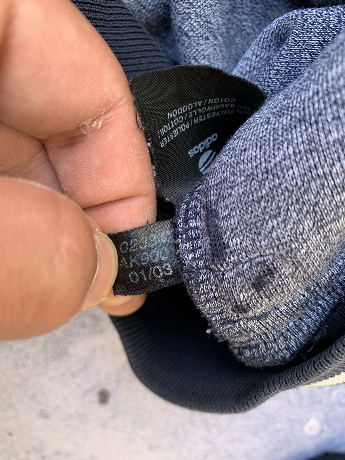 Adidas y3 x adidas zip jacket Size US S / EU 44-46 / 1 - 6 Thumbnail
