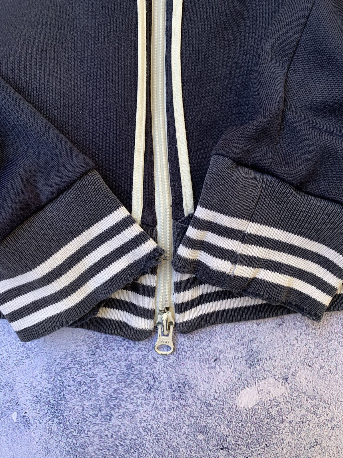 Adidas y3 x adidas zip jacket Size US S / EU 44-46 / 1 - 9 Thumbnail