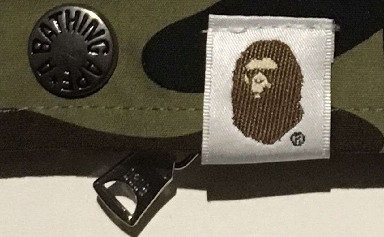 Bape × Mastermind Japan Bape X Mastermind Camo goretex snowboard jacket Size US S / EU 44-46 / 1 - 3 Thumbnail