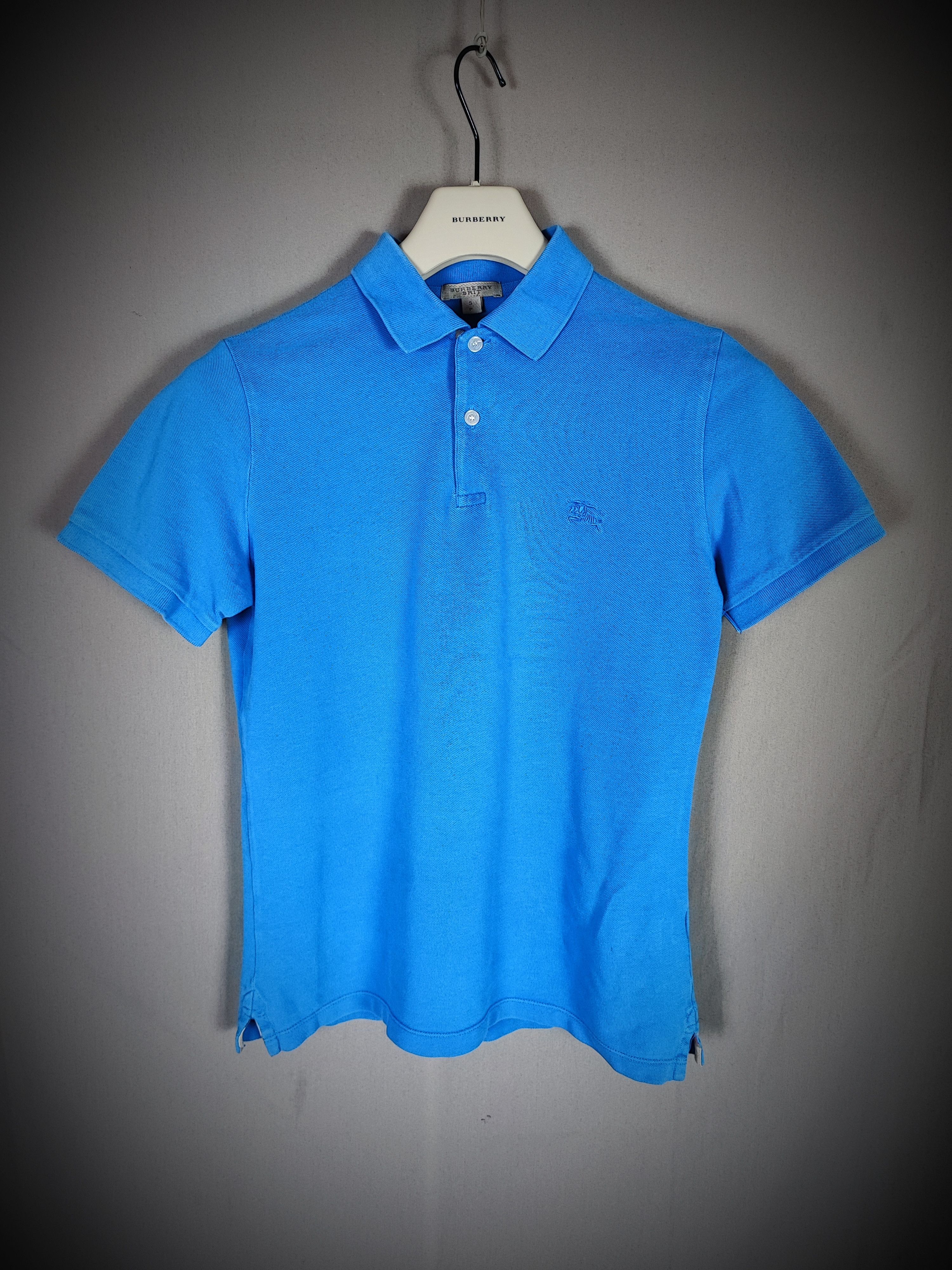 Burberry Burberry polo shirt S Size US S / EU 44-46 / 1 - 6 Thumbnail