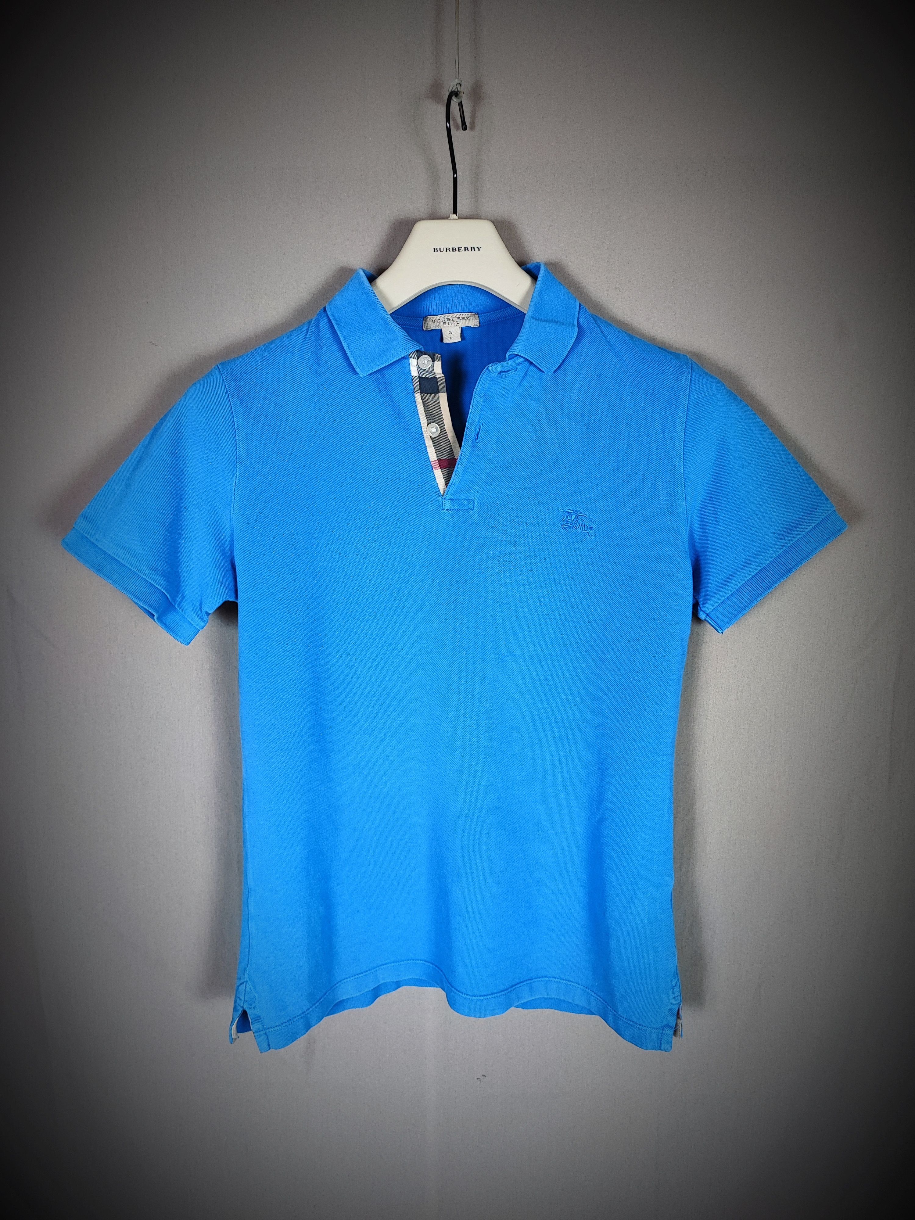 Burberry Burberry polo shirt S Size US S / EU 44-46 / 1 - 2 Thumbnail