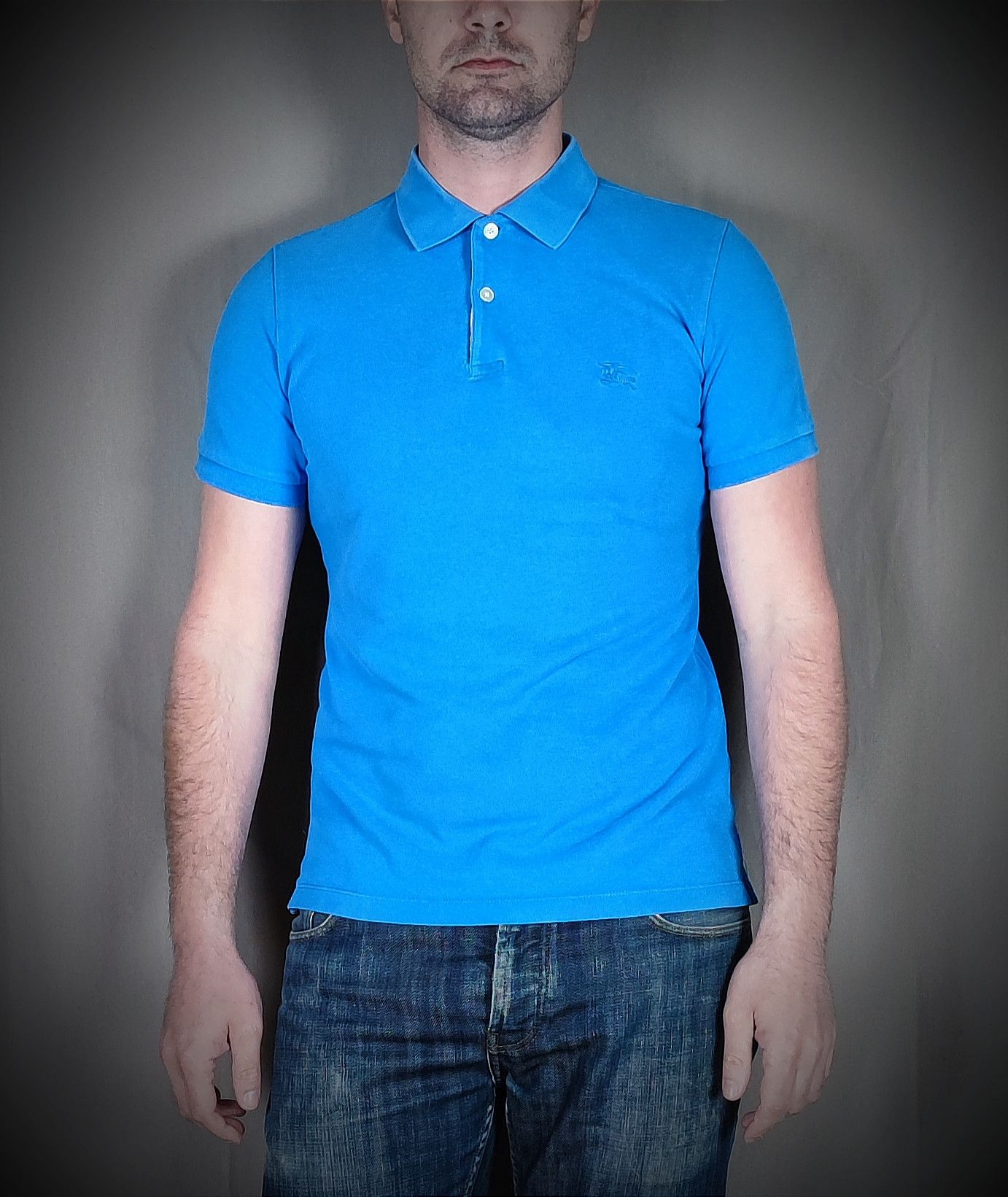 Burberry Burberry polo shirt S Size US S / EU 44-46 / 1 - 3 Thumbnail