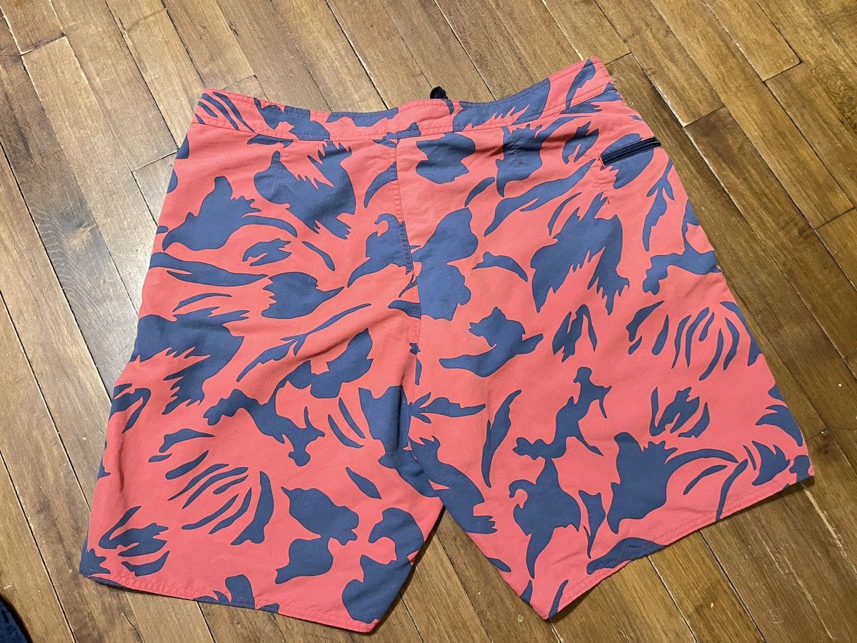 Patagonia Patagonia Board Shorts Swim Trunks Hawaiian Print Size US 38 / EU 54 - 2 Thumbnail