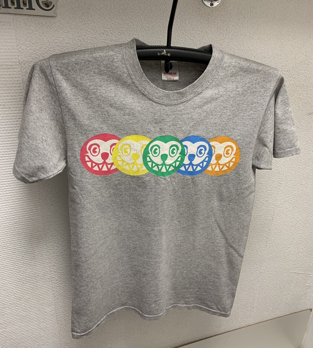 Billionaire Boys Club Billionaire Boys Club Ice Cream big logo t-shirt S size Size US S / EU 44-46 / 1 - 1 Thumbnail