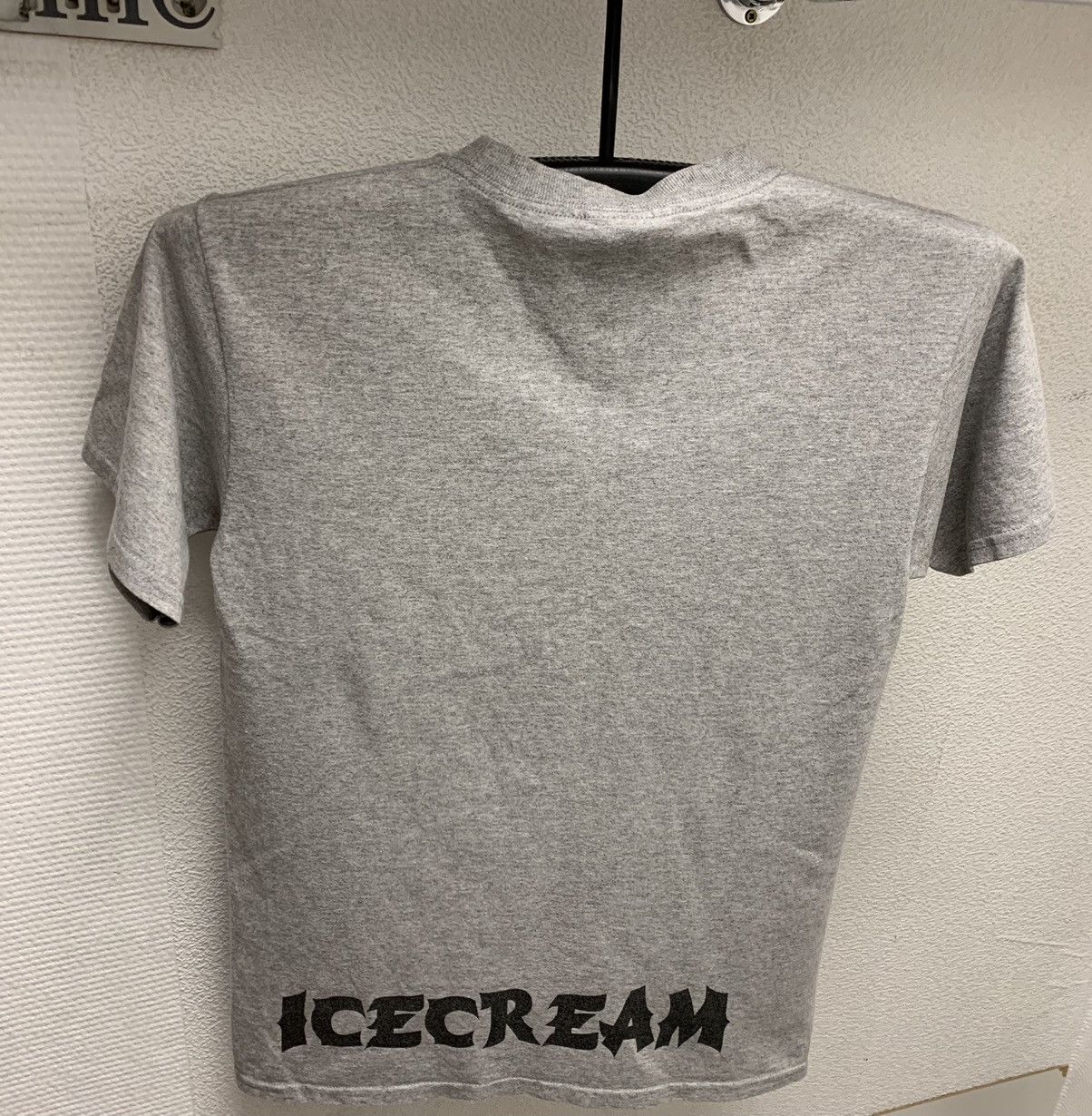 Billionaire Boys Club Billionaire Boys Club Ice Cream big logo t-shirt S size Size US S / EU 44-46 / 1 - 5 Thumbnail