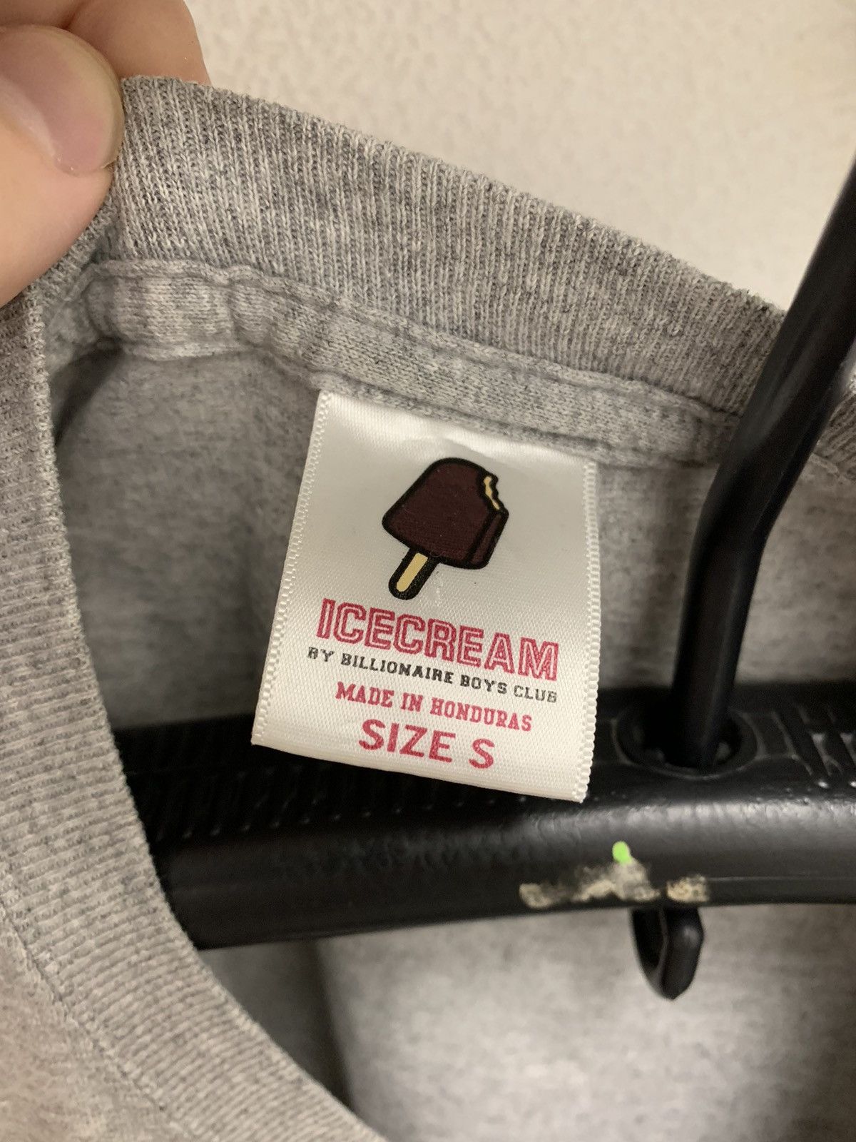 Billionaire Boys Club Billionaire Boys Club Ice Cream big logo t-shirt S size Size US S / EU 44-46 / 1 - 3 Thumbnail