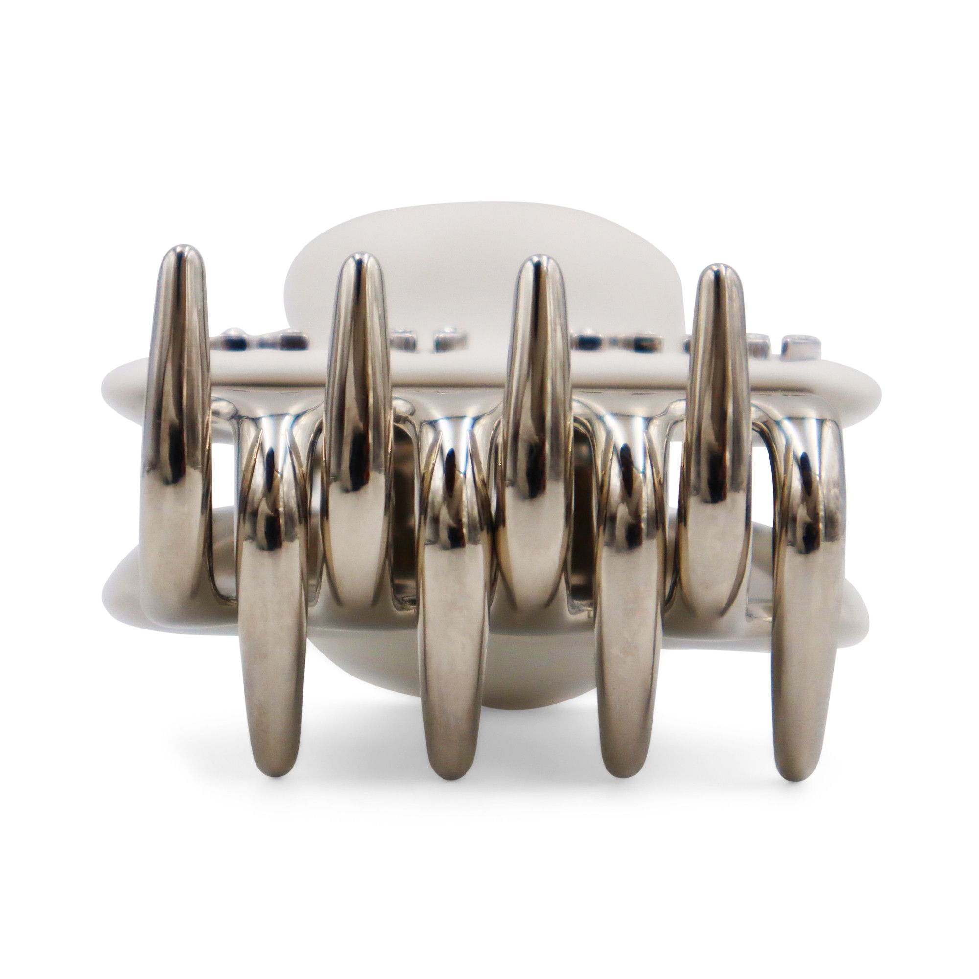 Miu Miu Miu Miu Rhinestone Hair Clip Size ONE SIZE - 3 Thumbnail