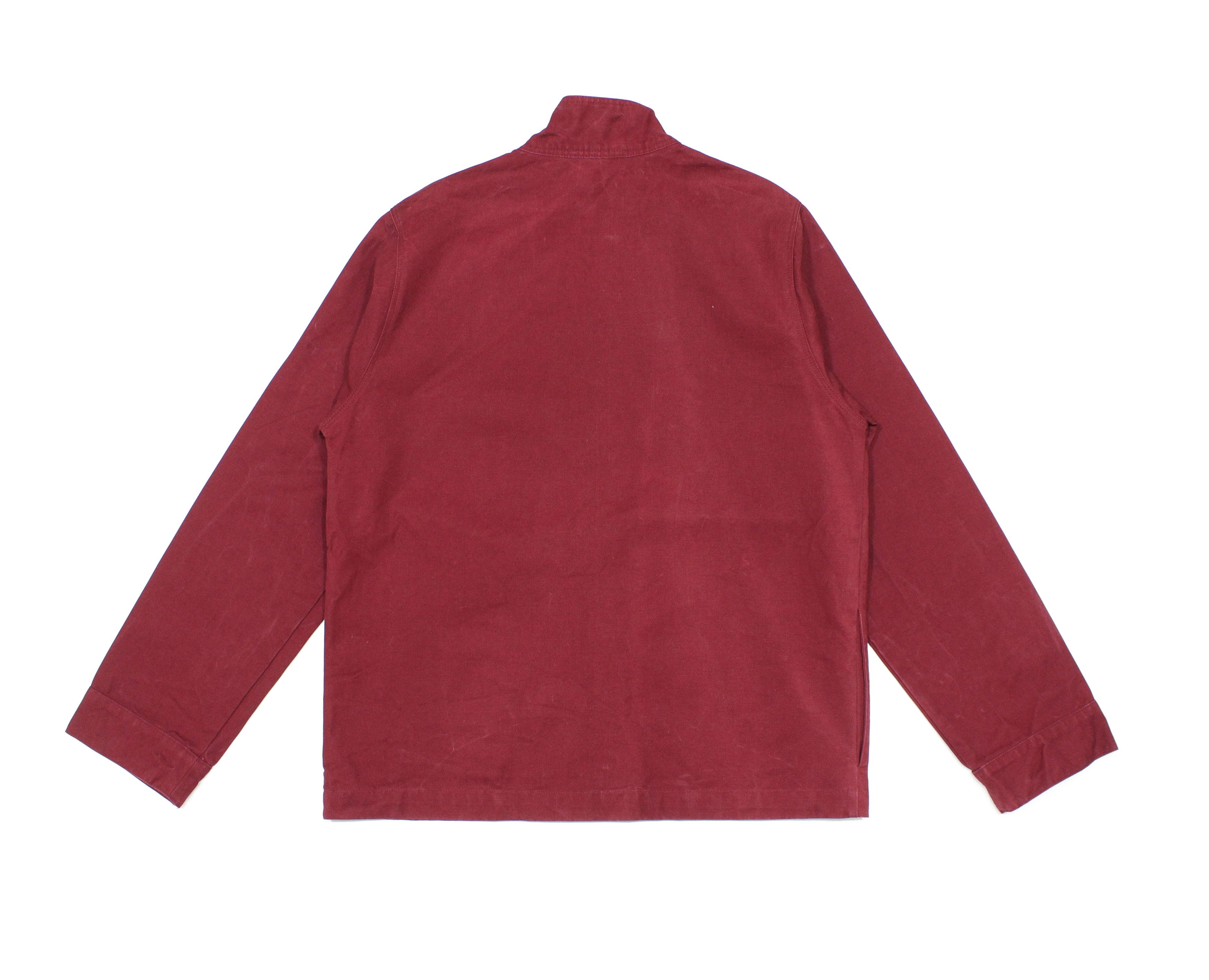 A.P.C. Faded Jacket Vintage Made in France Size US M / EU 48-50 / 2 - 2 Thumbnail