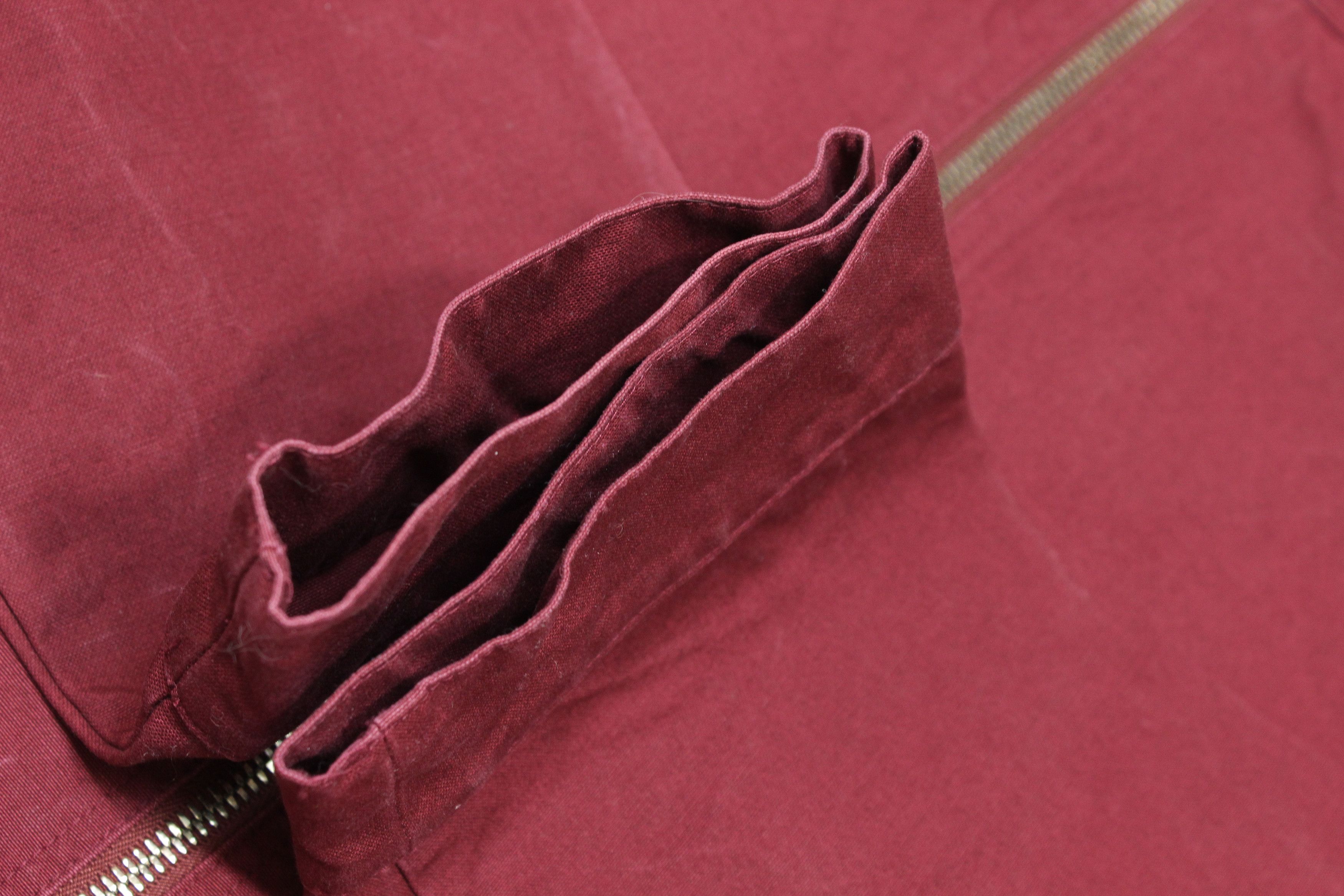 A.P.C. Faded Jacket Vintage Made in France Size US M / EU 48-50 / 2 - 8 Thumbnail