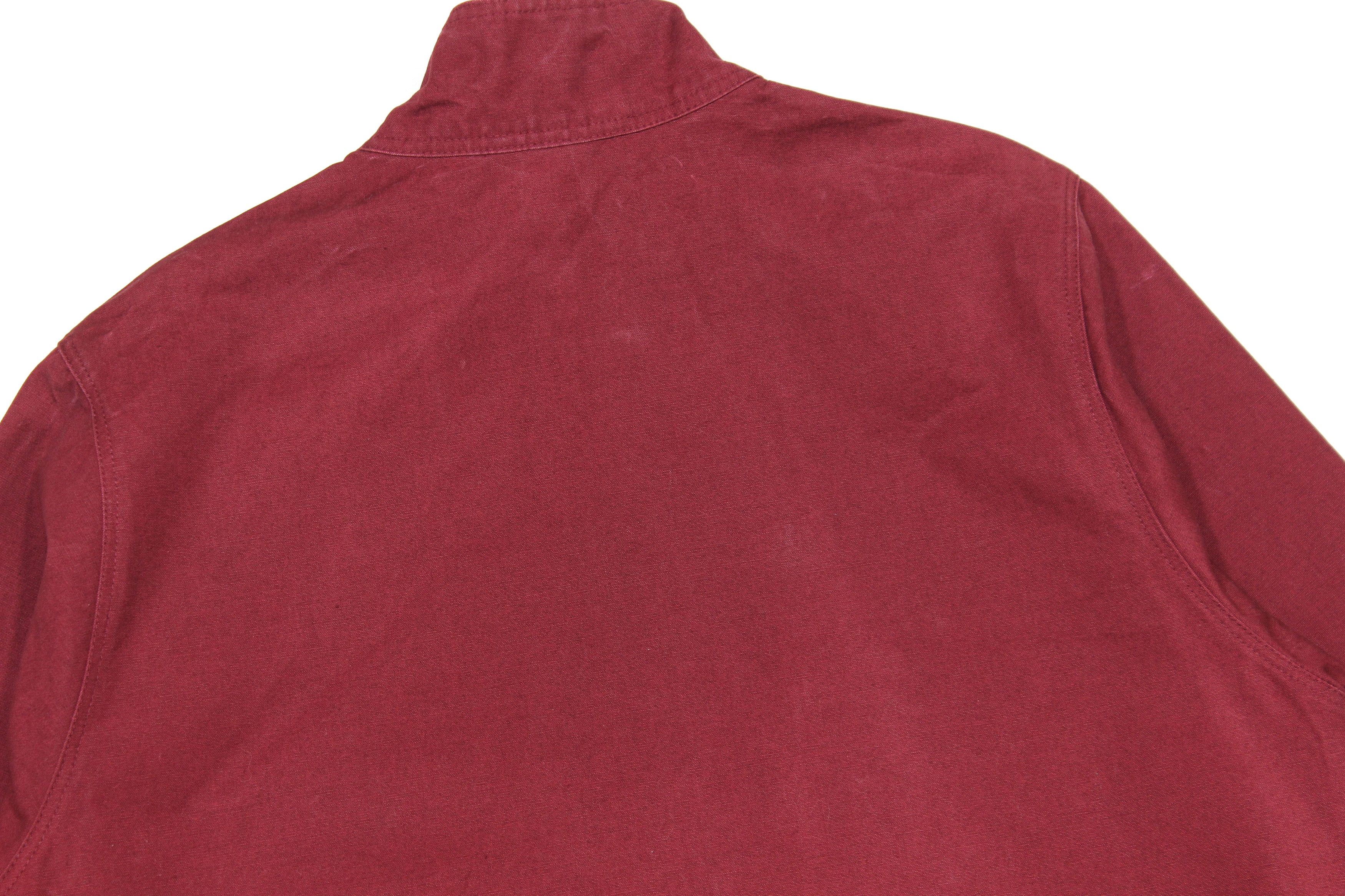A.P.C. Faded Jacket Vintage Made in France Size US M / EU 48-50 / 2 - 4 Thumbnail