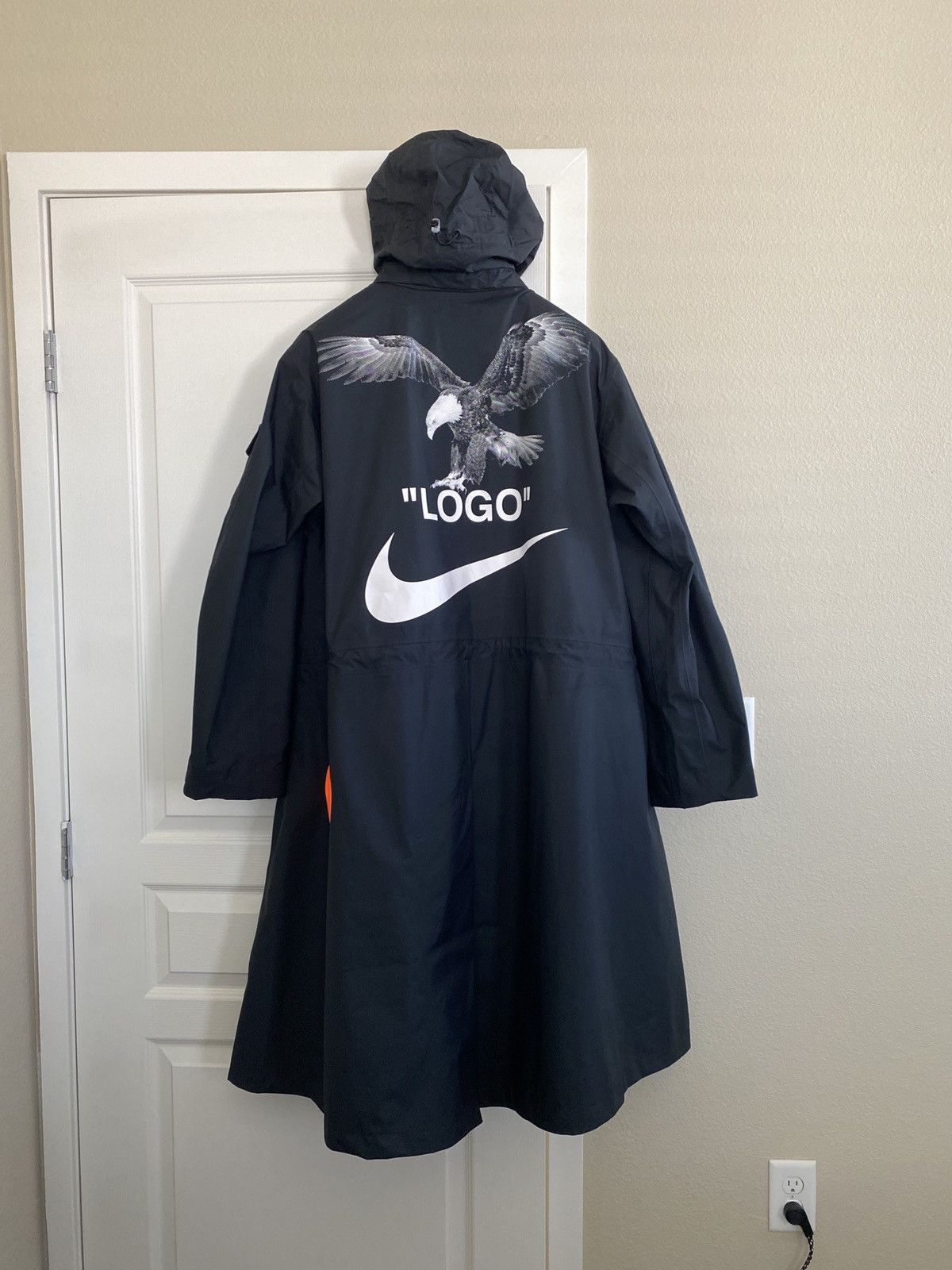 mercurial nrg x jacket
