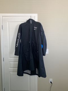 Nike off white mercurial 2024 jacket