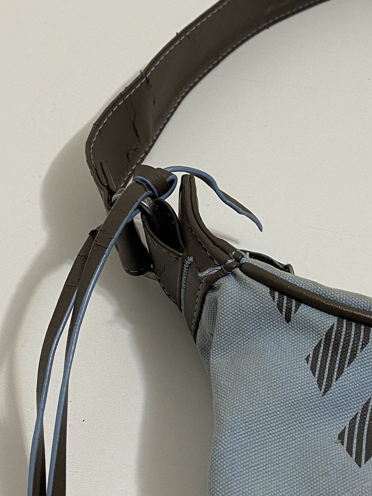 Vintage Nike Vintage Bag Size ONE SIZE - 6 Thumbnail
