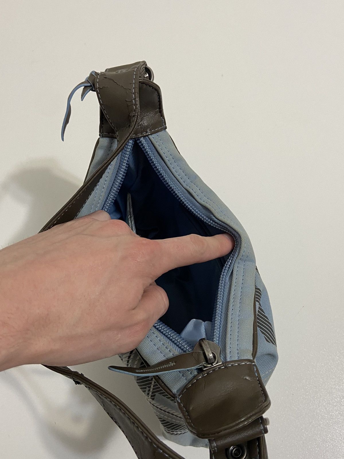 Vintage Nike Vintage Bag Size ONE SIZE - 11 Thumbnail