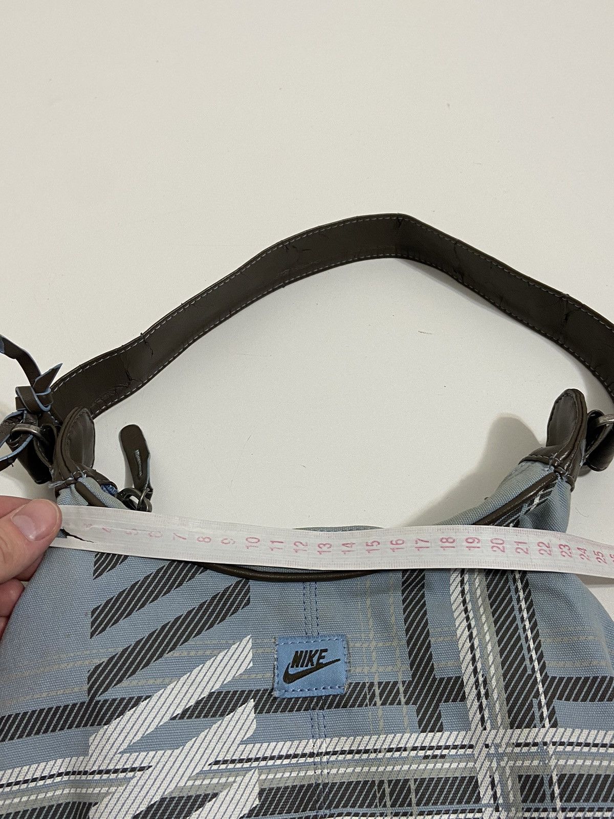 Vintage Nike Vintage Bag Size ONE SIZE - 14 Thumbnail