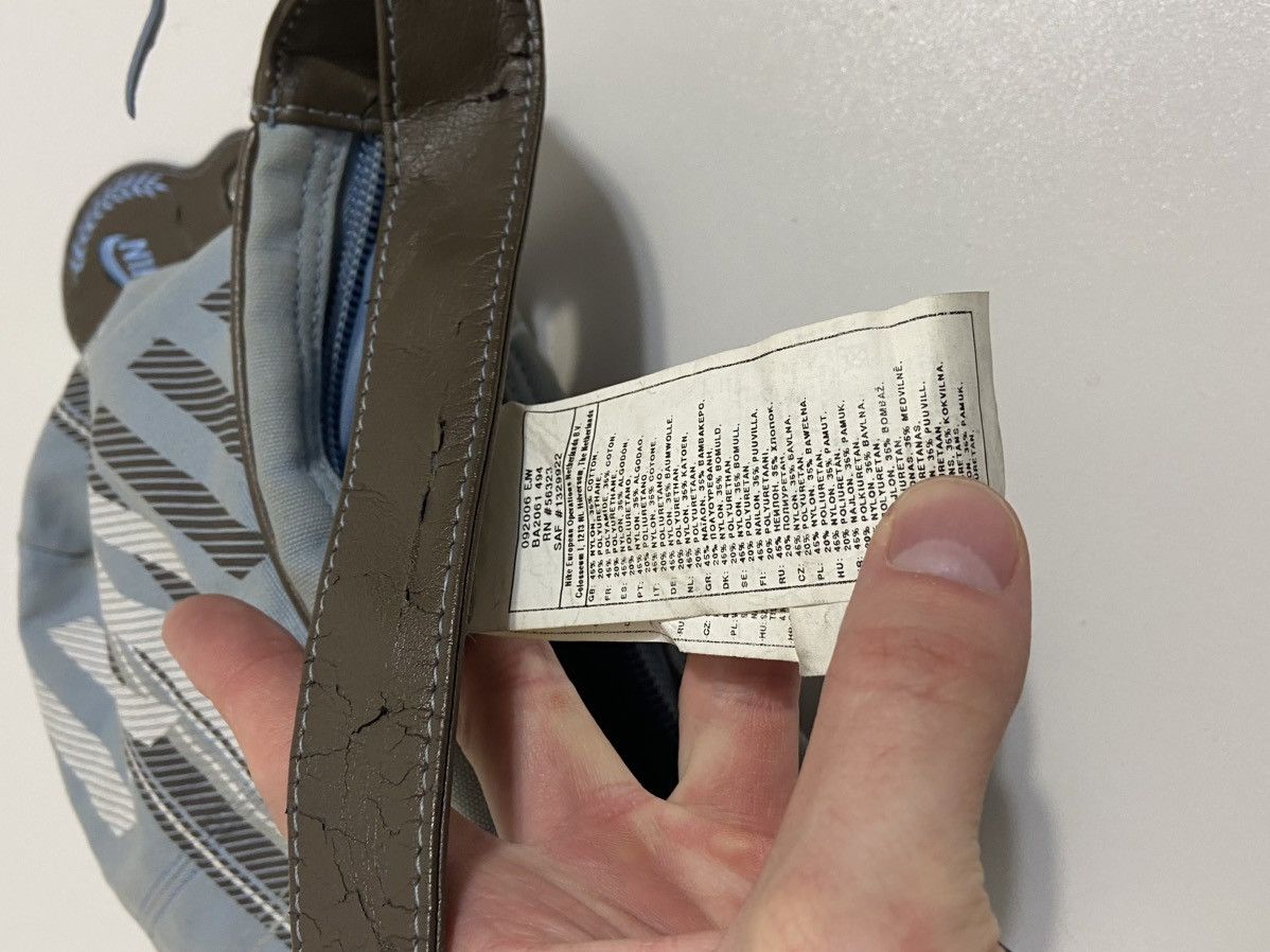 Vintage Nike Vintage Bag Size ONE SIZE - 12 Thumbnail