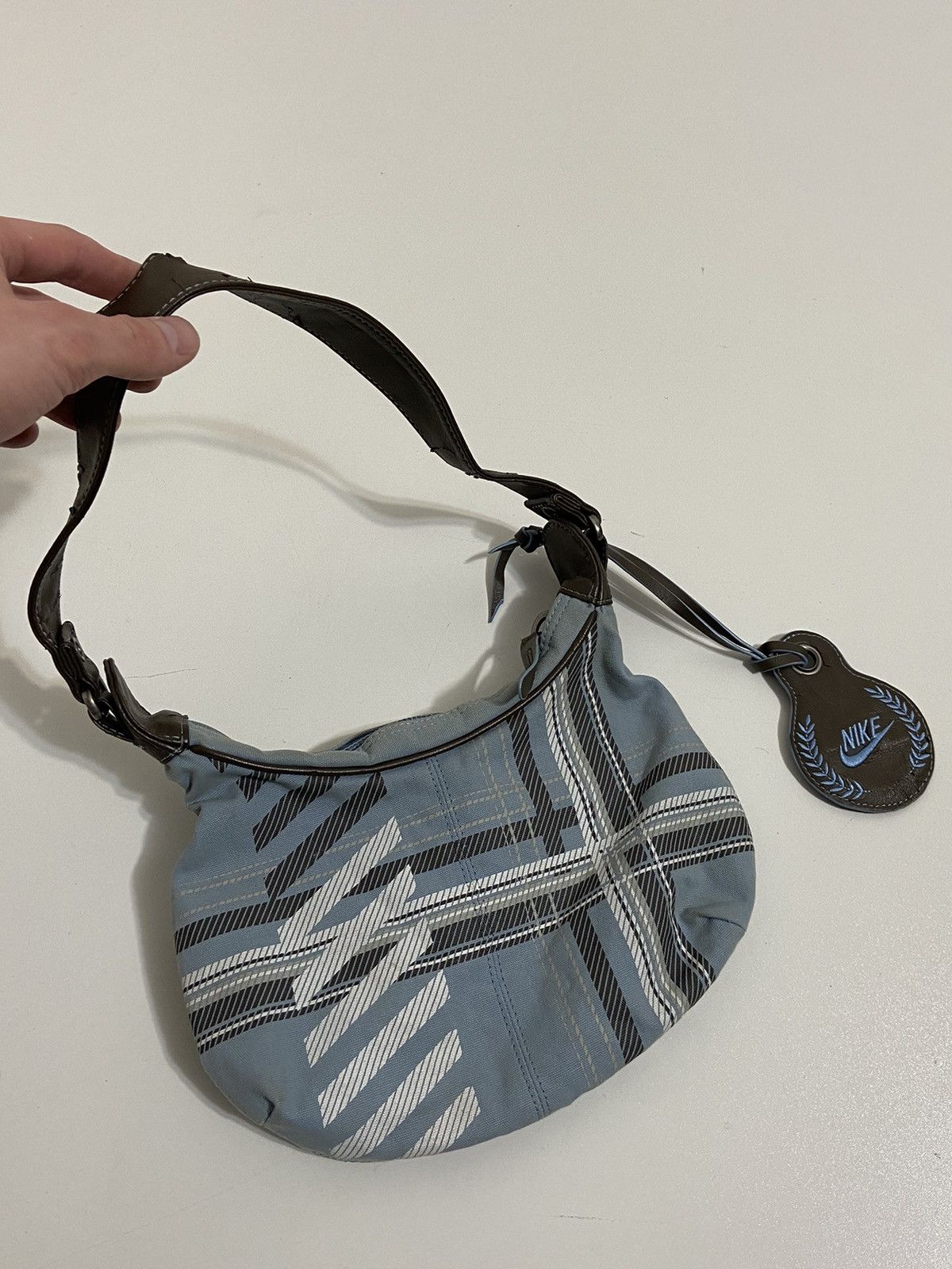 Vintage Nike Vintage Bag Size ONE SIZE - 10 Thumbnail