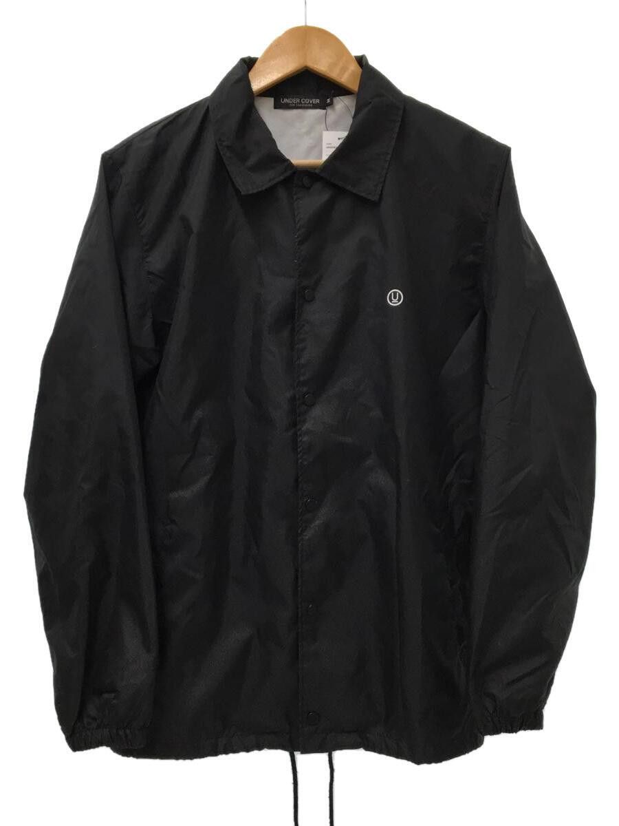 Undercover Logo Nylon Coach Jacket Size US M / EU 48-50 / 2 - 2 Preview