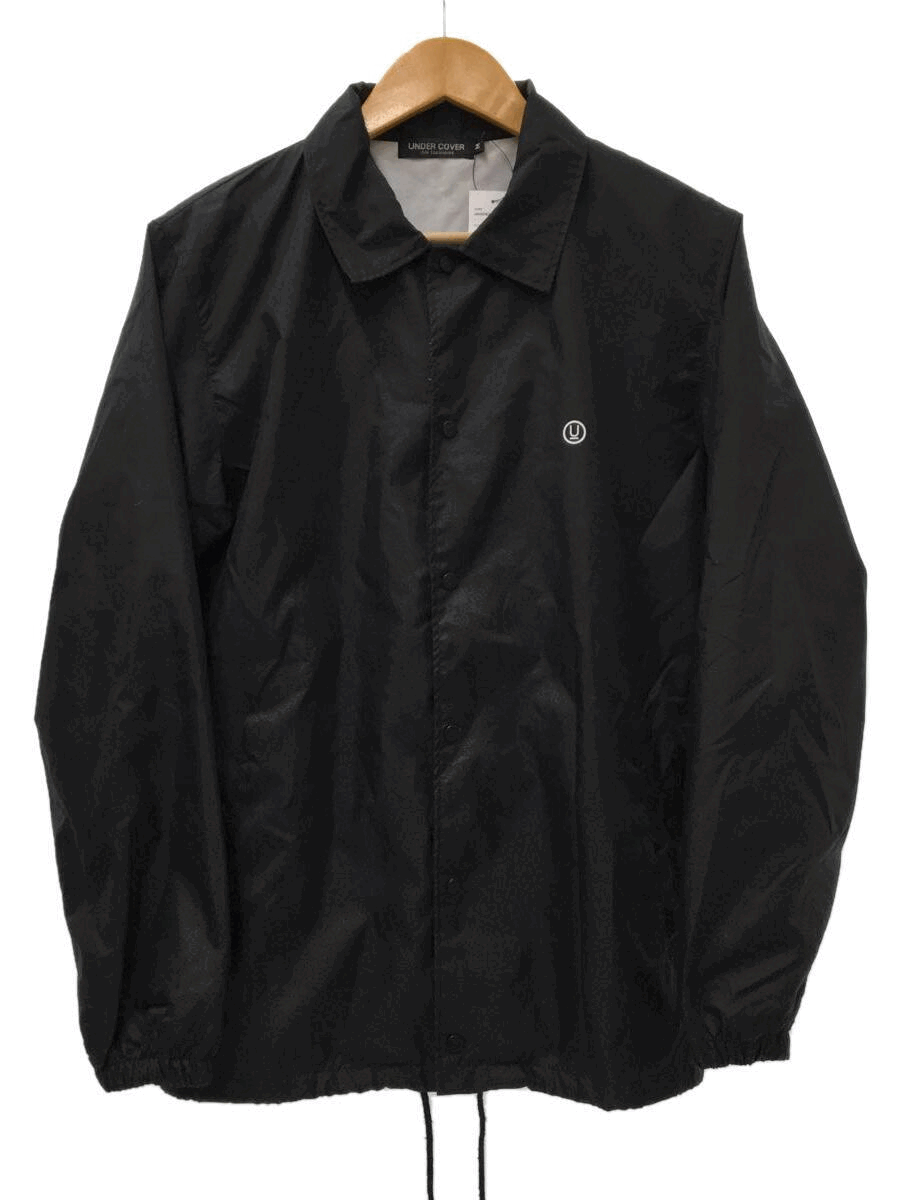 Undercover Logo Nylon Coach Jacket Size US M / EU 48-50 / 2 - 1 Preview