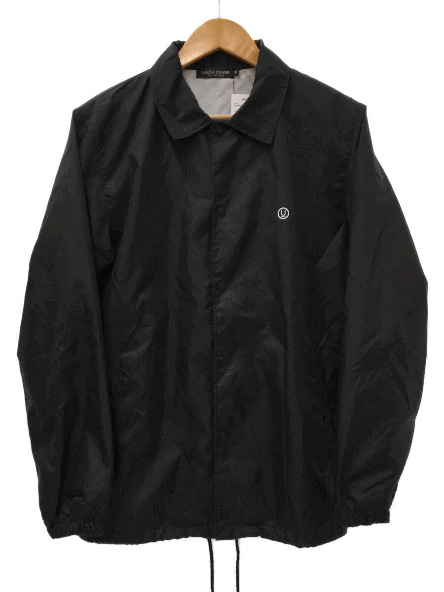Undercover Logo Nylon Coach Jacket Size US M / EU 48-50 / 2 - 1 Thumbnail
