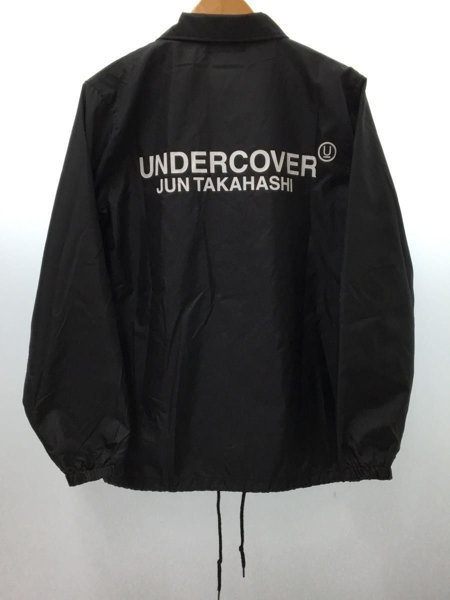 Undercover Logo Nylon Coach Jacket Size US M / EU 48-50 / 2 - 3 Thumbnail