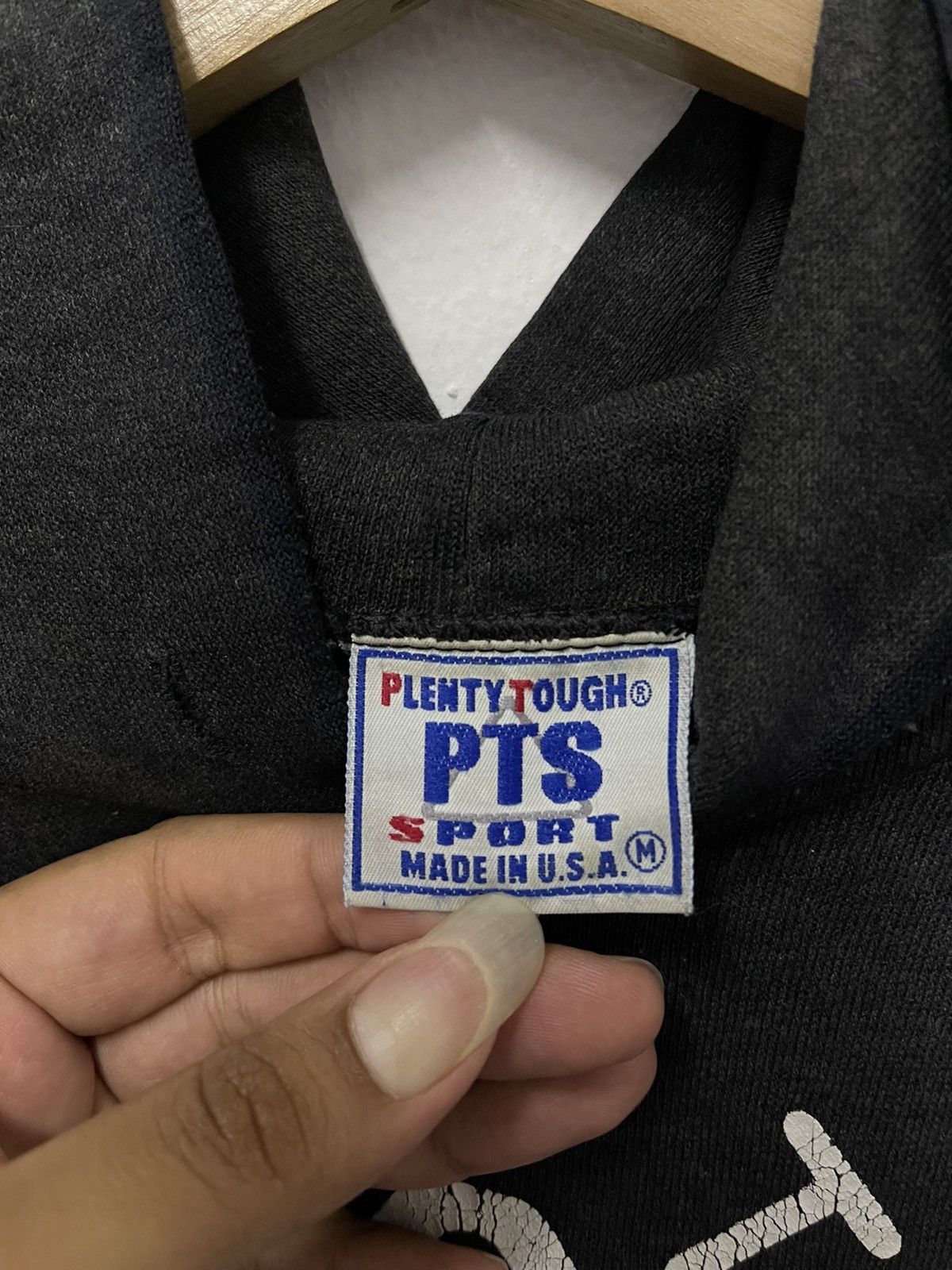 Vintage Vintage Plenty Tough Sport Art Design Hoodie Size US M / EU 48-50 / 2 - 6 Thumbnail