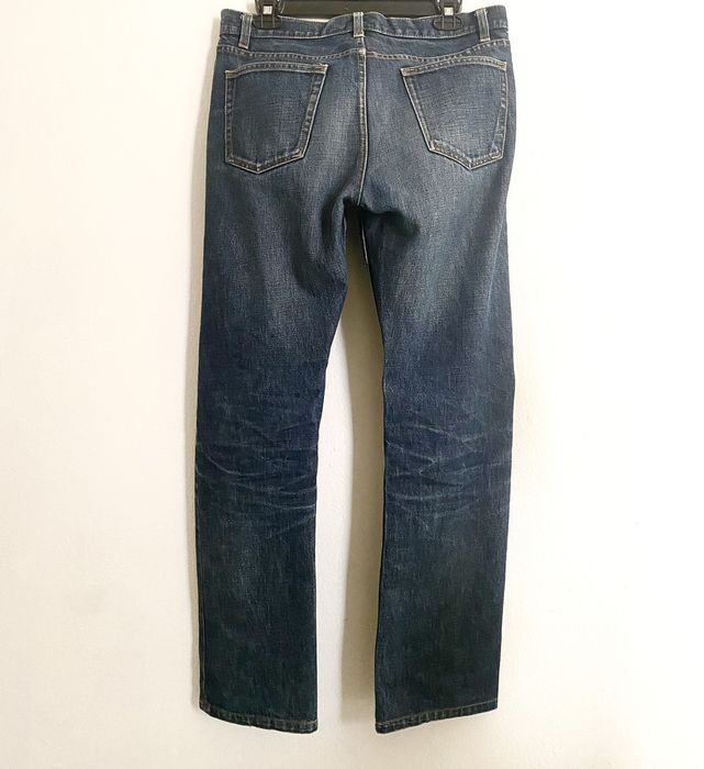 Helmut Lang Helmut Lang Jeans Archive Spring 1998 Classic Cut Blue ...