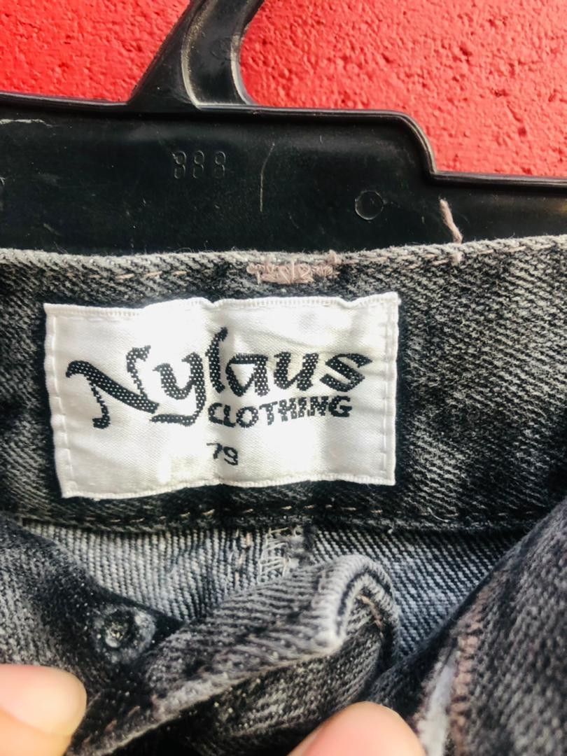 Japanese Brand × Vintage Vintage Nylaus Japanese Designer Fashion Style Size US 31 - 8 Thumbnail