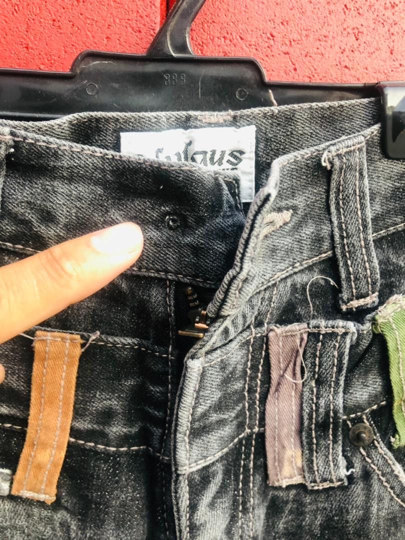 Japanese Brand × Vintage Vintage Nylaus Japanese Designer Fashion Style Size US 31 - 6 Thumbnail