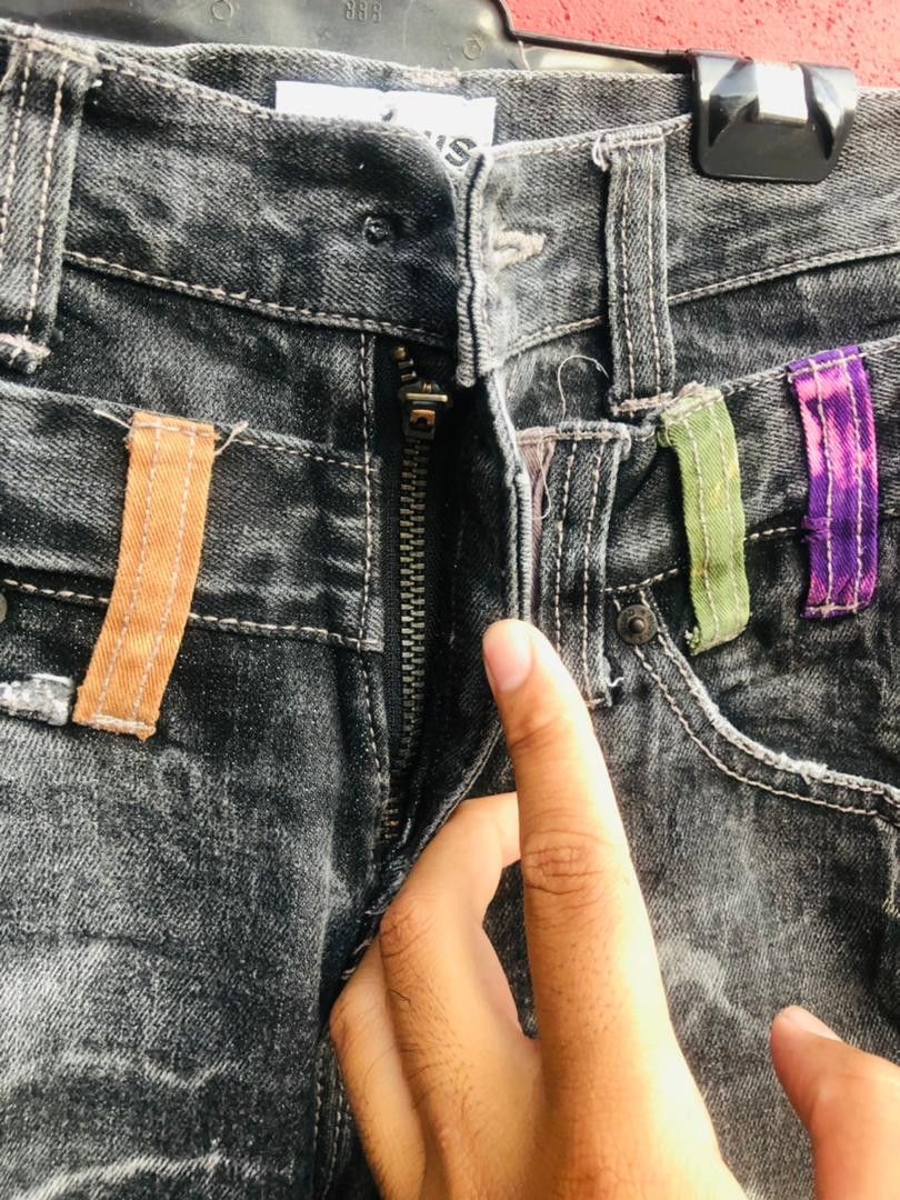 Japanese Brand × Vintage Vintage Nylaus Japanese Designer Fashion Style Size US 31 - 7 Thumbnail