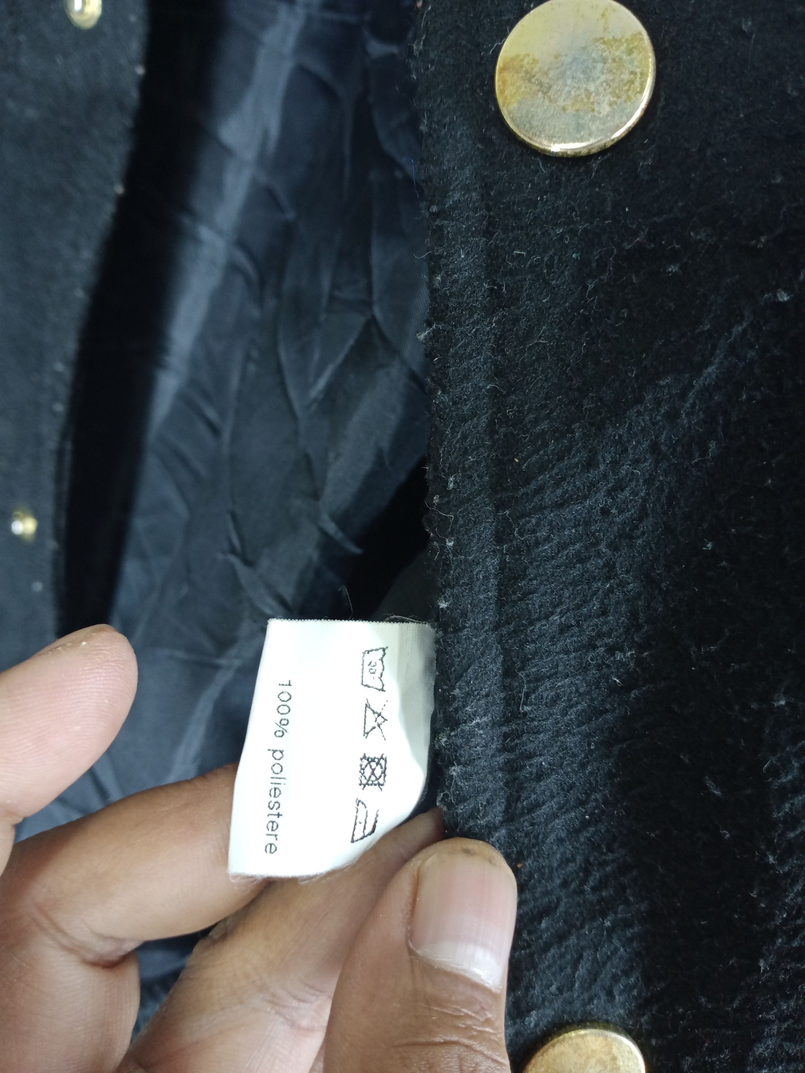 Japanese Brand Rare Beware Of Dog Varsity Jacket Size US M / EU 48-50 / 2 - 6 Thumbnail