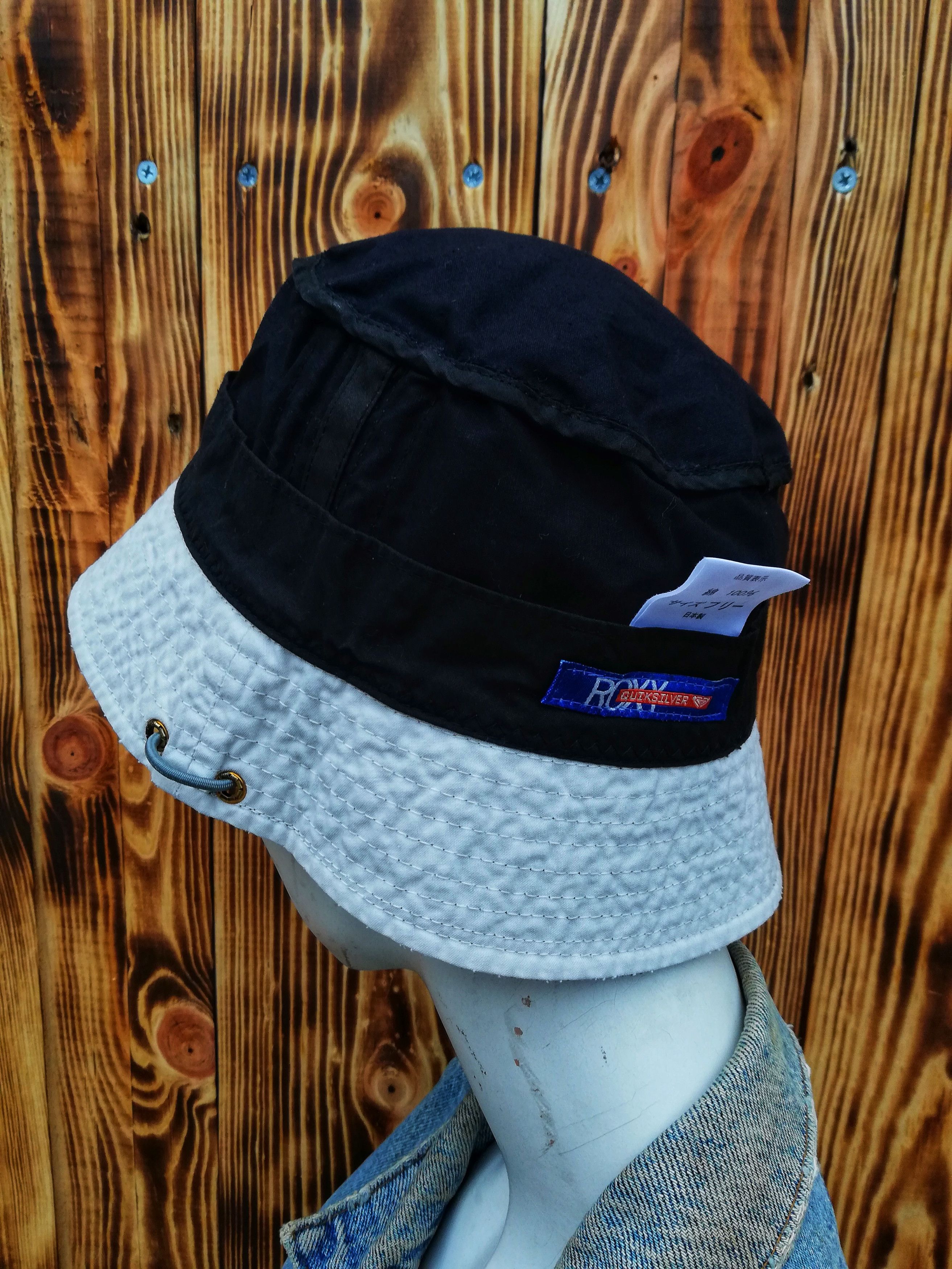 Quicksilver × Quiksilver 🔥Hat bucket Manufactured under License by Quiksilver🔥 Size ONE SIZE - 10 Thumbnail
