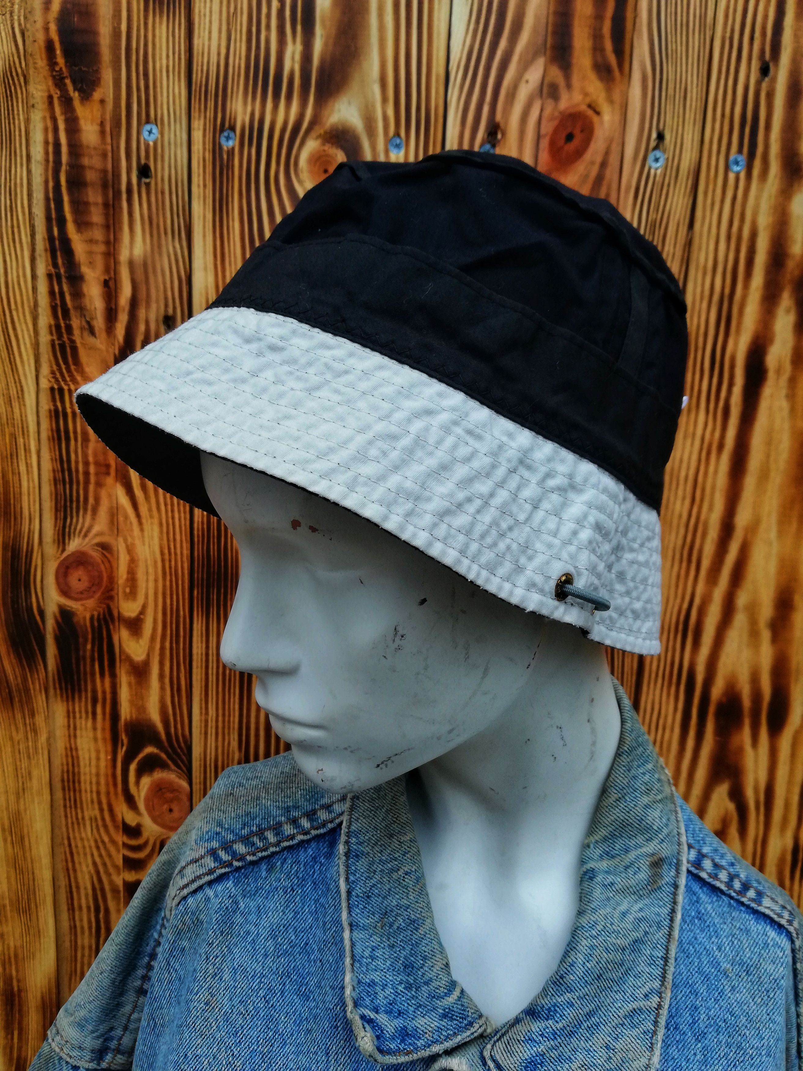 Quicksilver × Quiksilver 🔥Hat bucket Manufactured under License by Quiksilver🔥 Size ONE SIZE - 9 Thumbnail