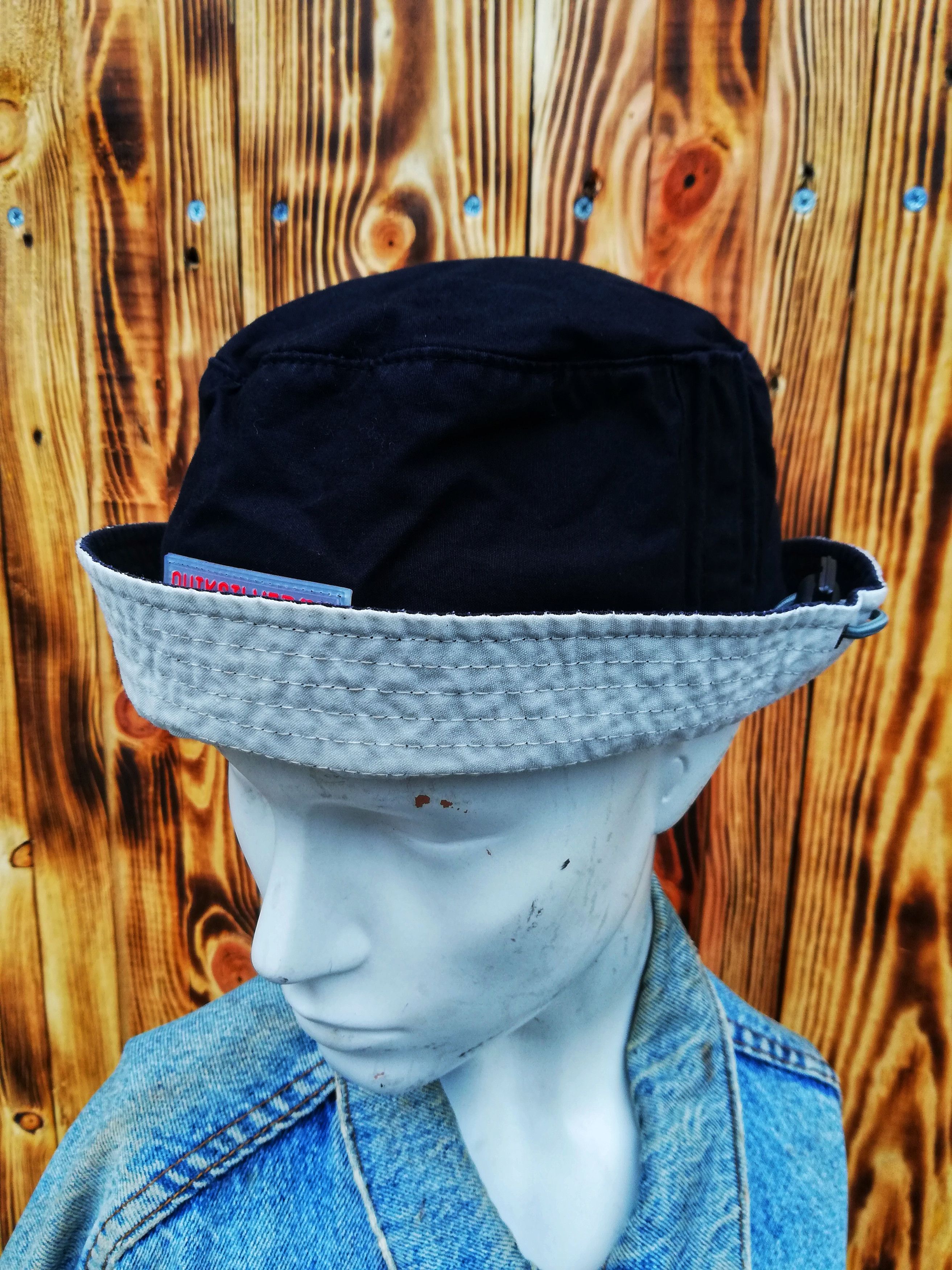 Quicksilver × Quiksilver 🔥Hat bucket Manufactured under License by Quiksilver🔥 Size ONE SIZE - 7 Thumbnail