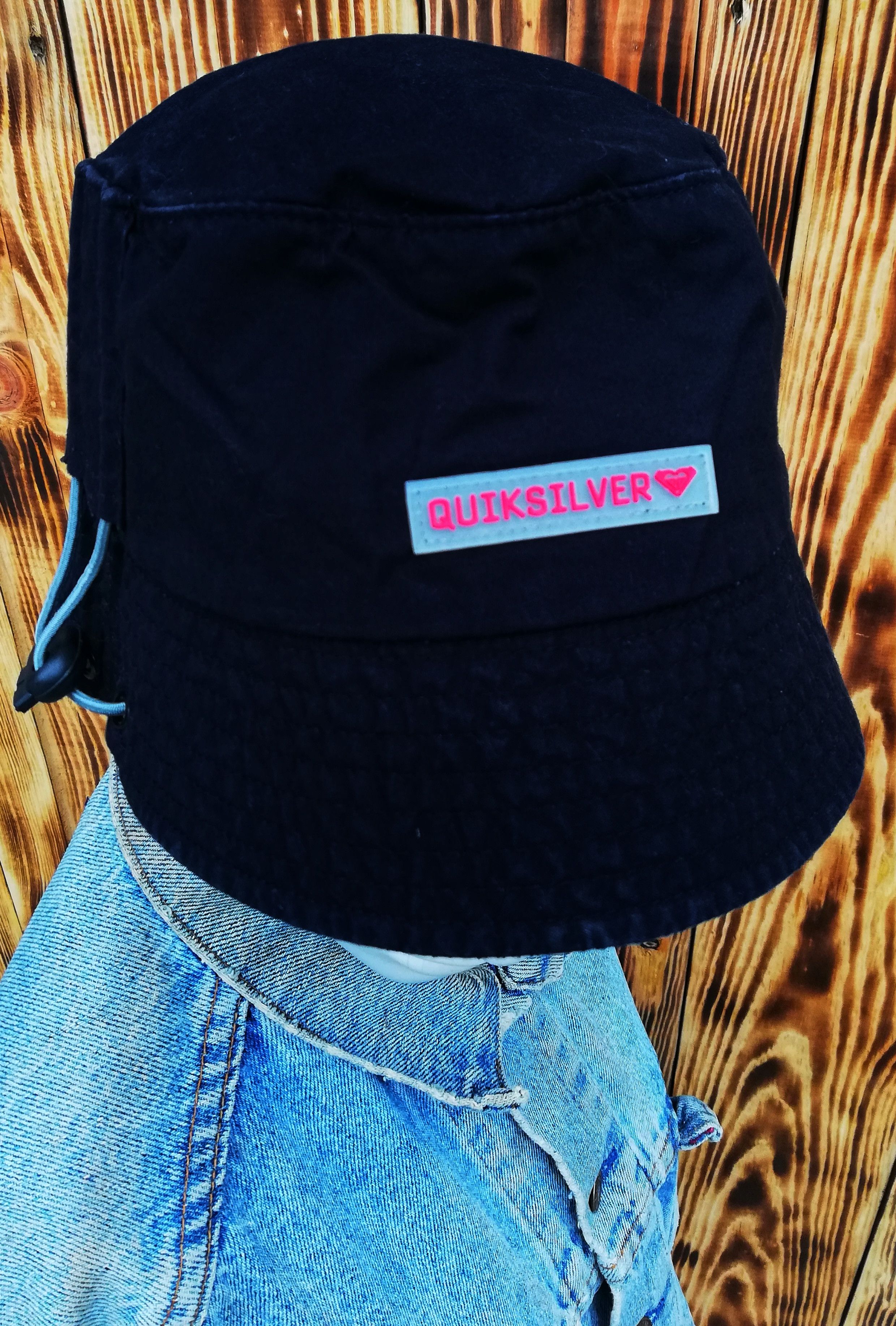 Quicksilver × Quiksilver 🔥Hat bucket Manufactured under License by Quiksilver🔥 Size ONE SIZE - 6 Thumbnail