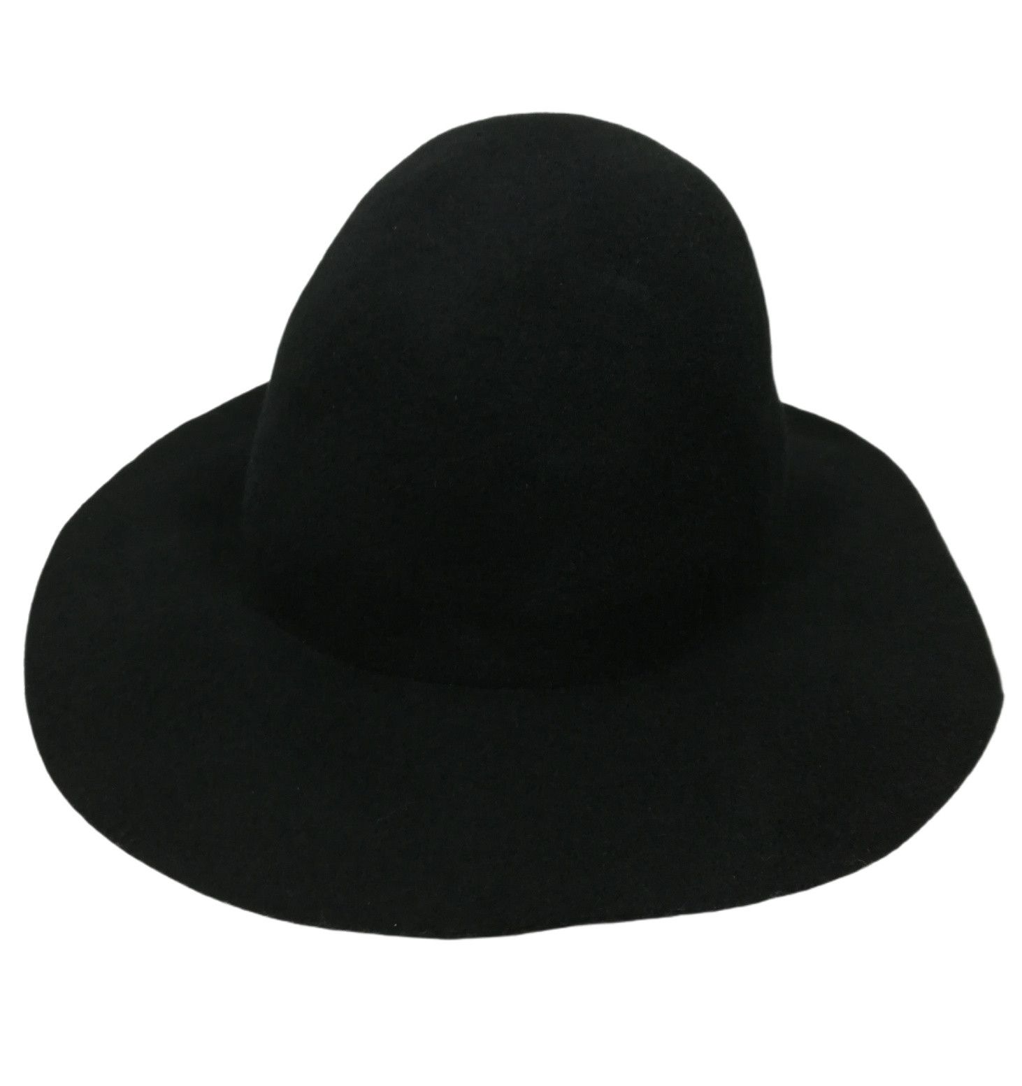 Beams Plus × Japanese Brand 🔥SUMMER SALE 🏖 Iconic Beams Heart Black Wool Felt Hat Size ONE SIZE - 13 Thumbnail