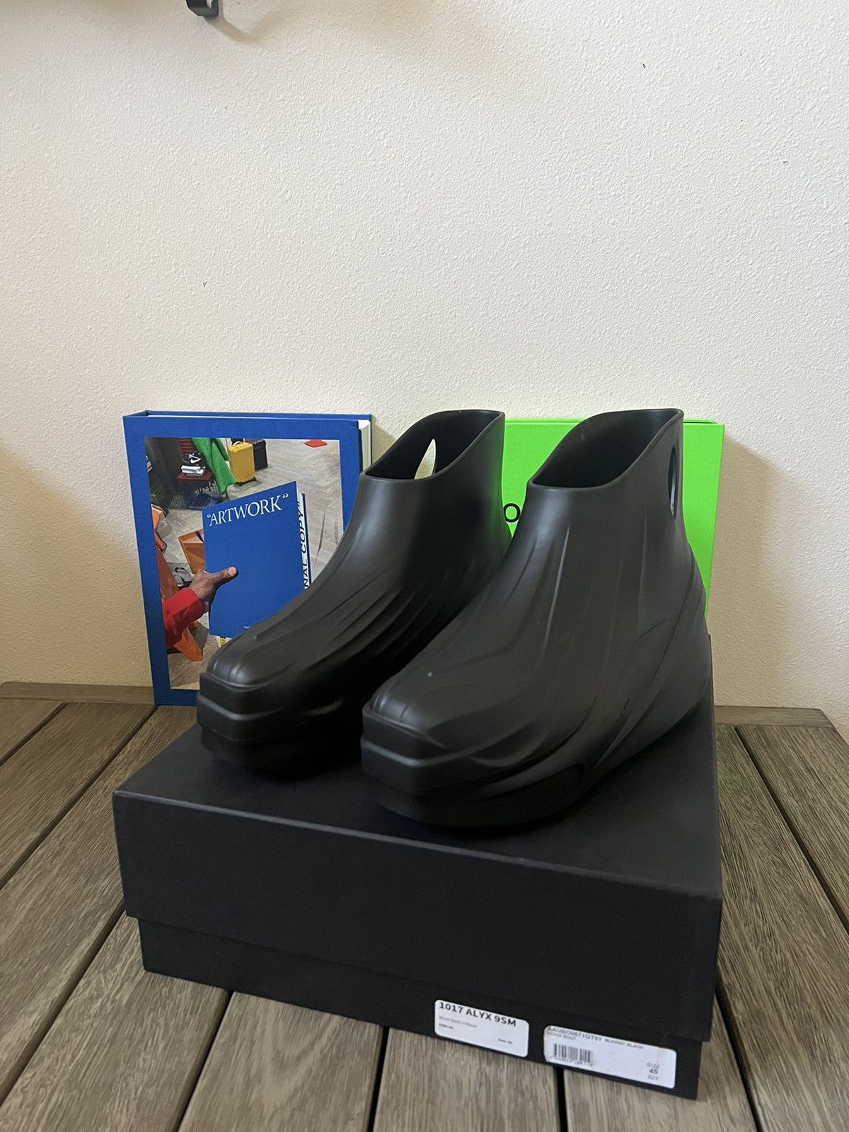 alyx boots sale