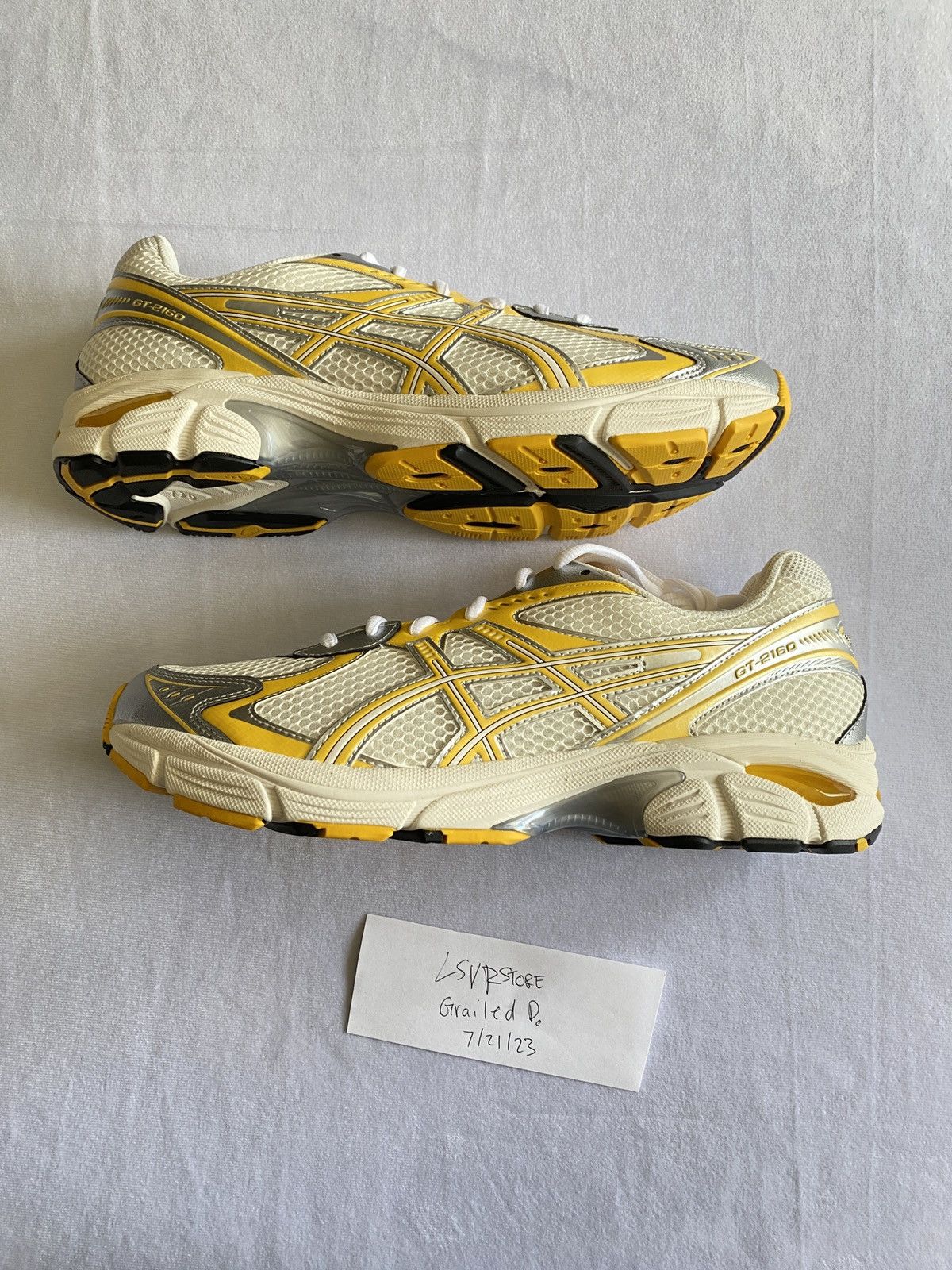 Kith x Asics GT-2160 