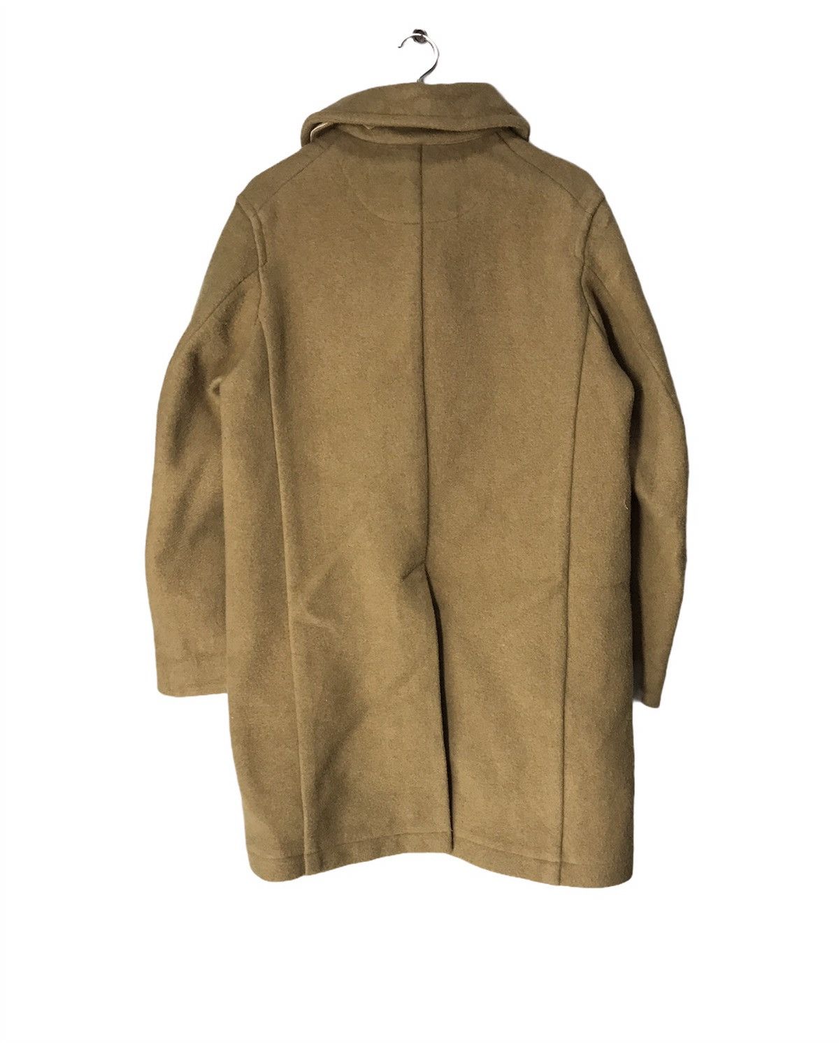 Danton Danton vetements de travail wool long coat Size US XXS / EU 40 - 5 Thumbnail