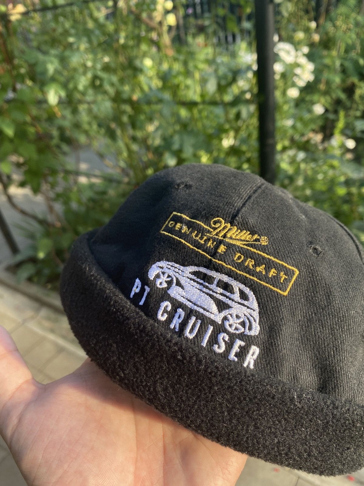 Vintage Vintage Miller PT Cruiser Docker hat Size ONE SIZE - 2 Thumbnail