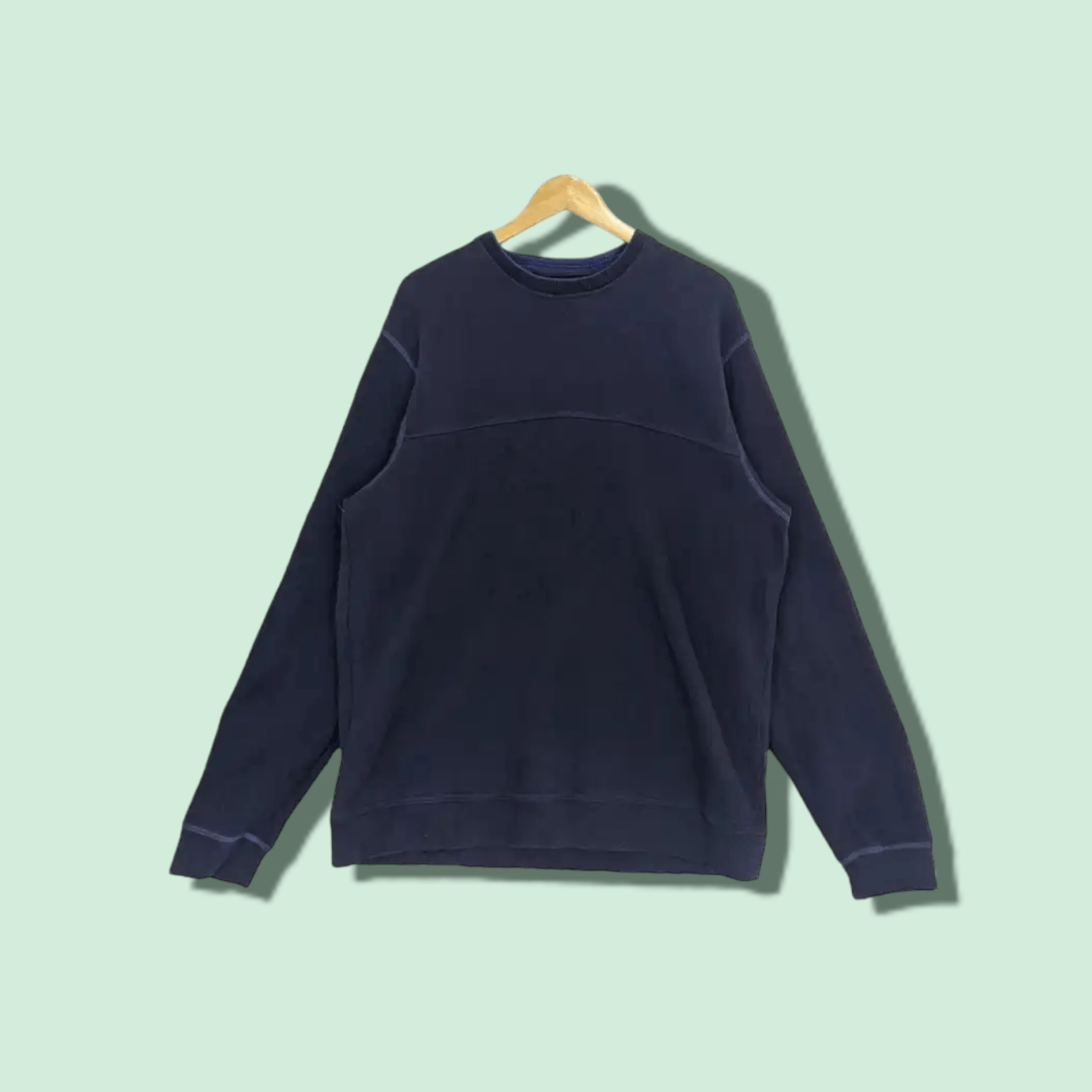 Arrow ARROW Plain Jumper Sweatshirt Size US XL / EU 56 / 4 - 1 Thumbnail