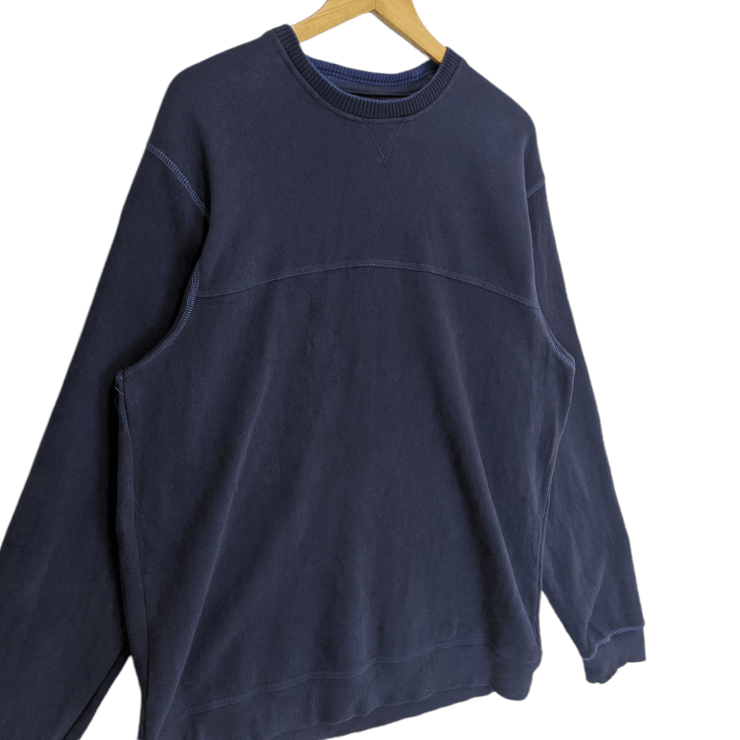 Arrow ARROW Plain Jumper Sweatshirt Size US XL / EU 56 / 4 - 3 Thumbnail