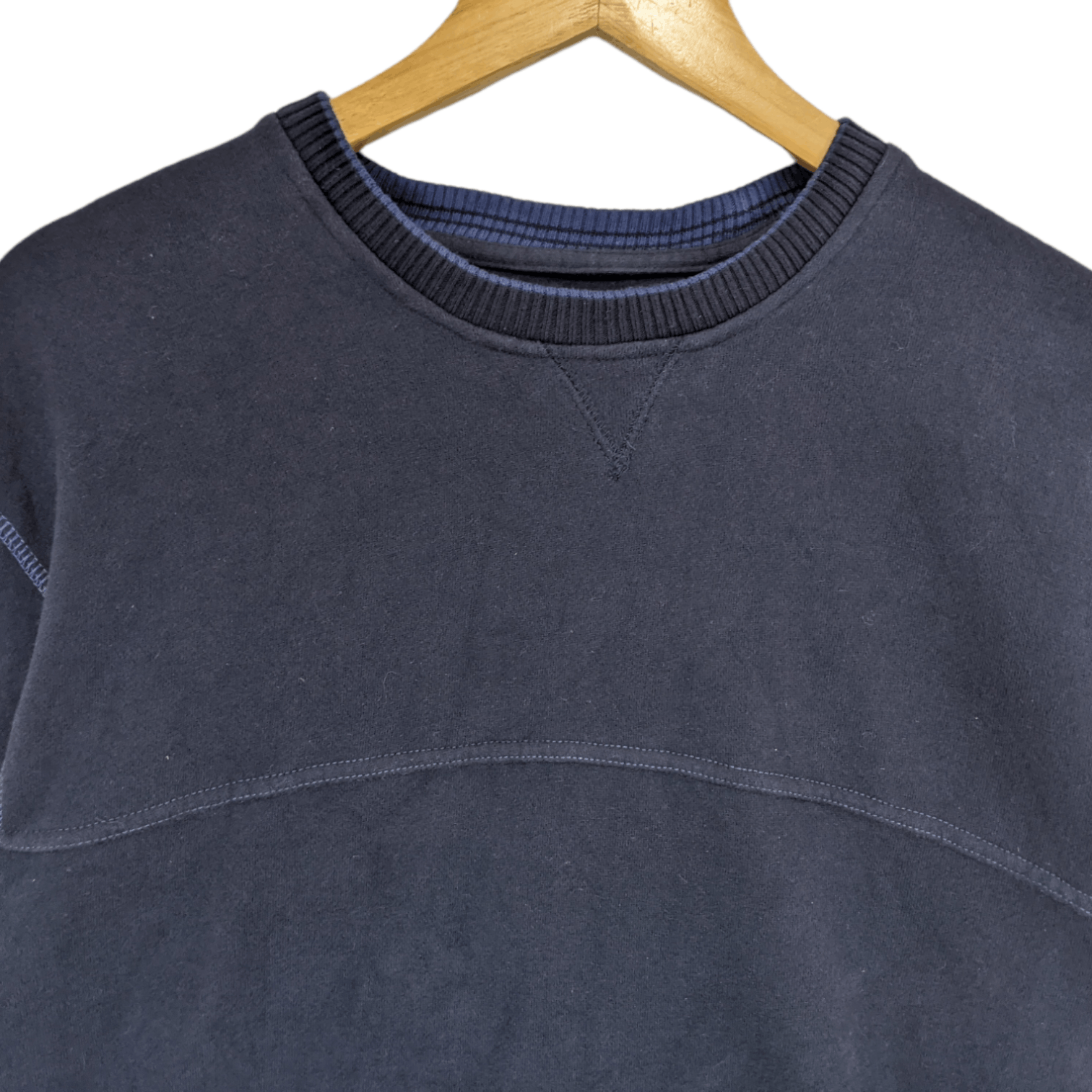 Arrow ARROW Plain Jumper Sweatshirt Size US XL / EU 56 / 4 - 4 Thumbnail