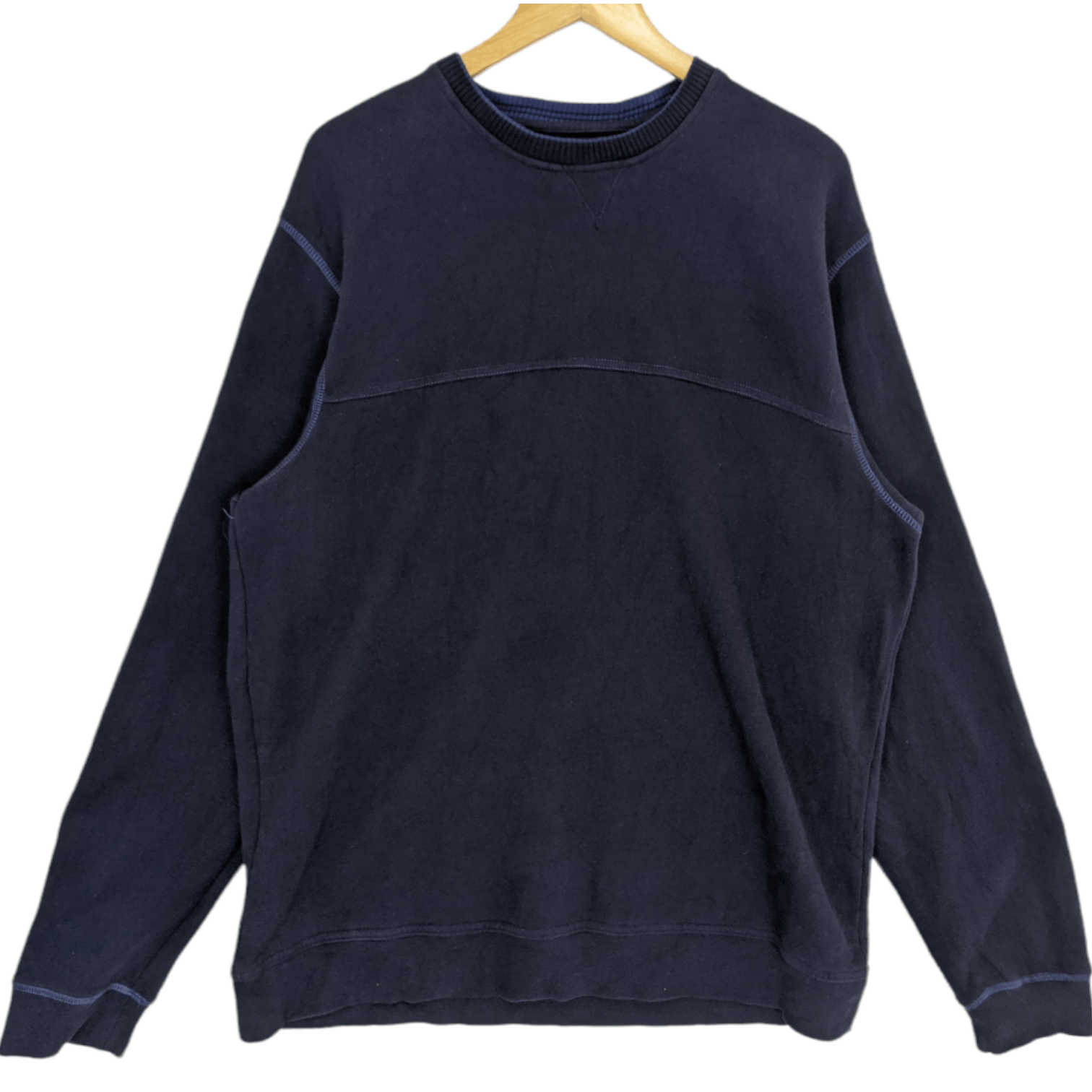 Arrow ARROW Plain Jumper Sweatshirt Size US XL / EU 56 / 4 - 2 Thumbnail